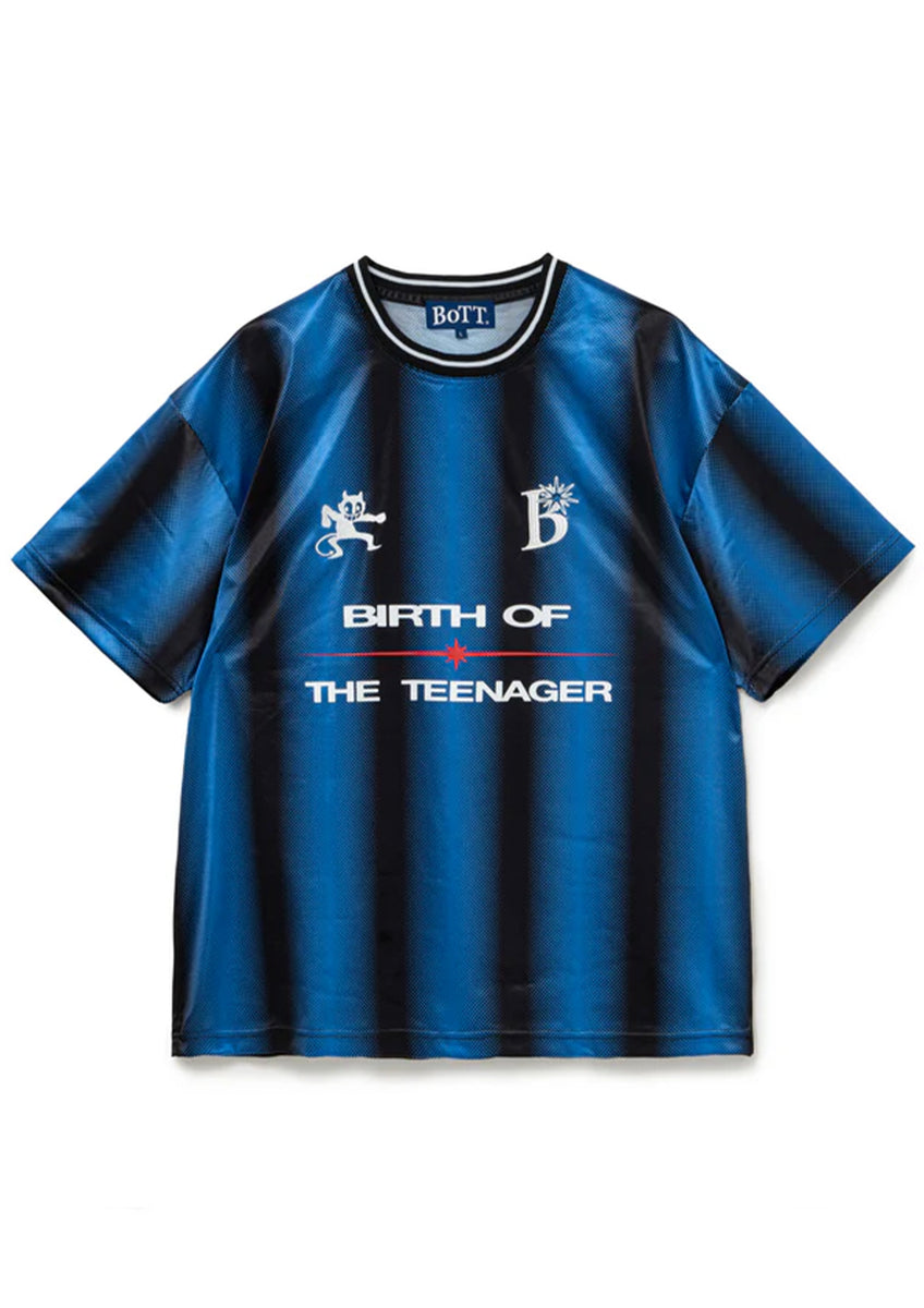 ウェア bott Giadient soccer shirt M BoTT(ボット) / Gradient Soccer Shirt | 公式通販・JACK in the NET