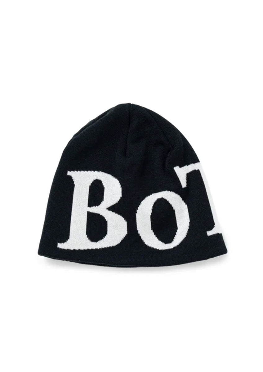 BOTT - OG LOGO SKULL CAP BEANIE BLACK – SOLAR MTP