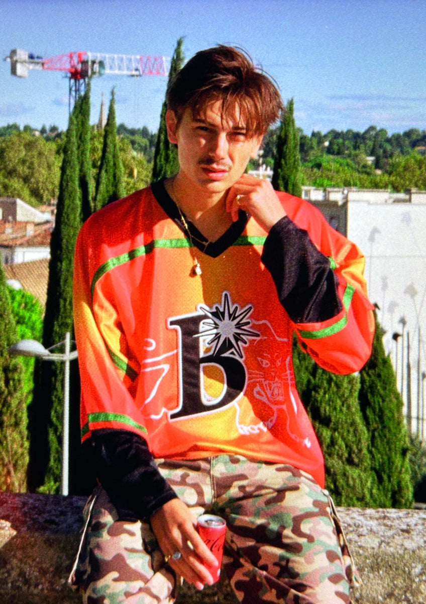 BOTT - PANTHER HOCKEY JERSEY – SOLAR MTP