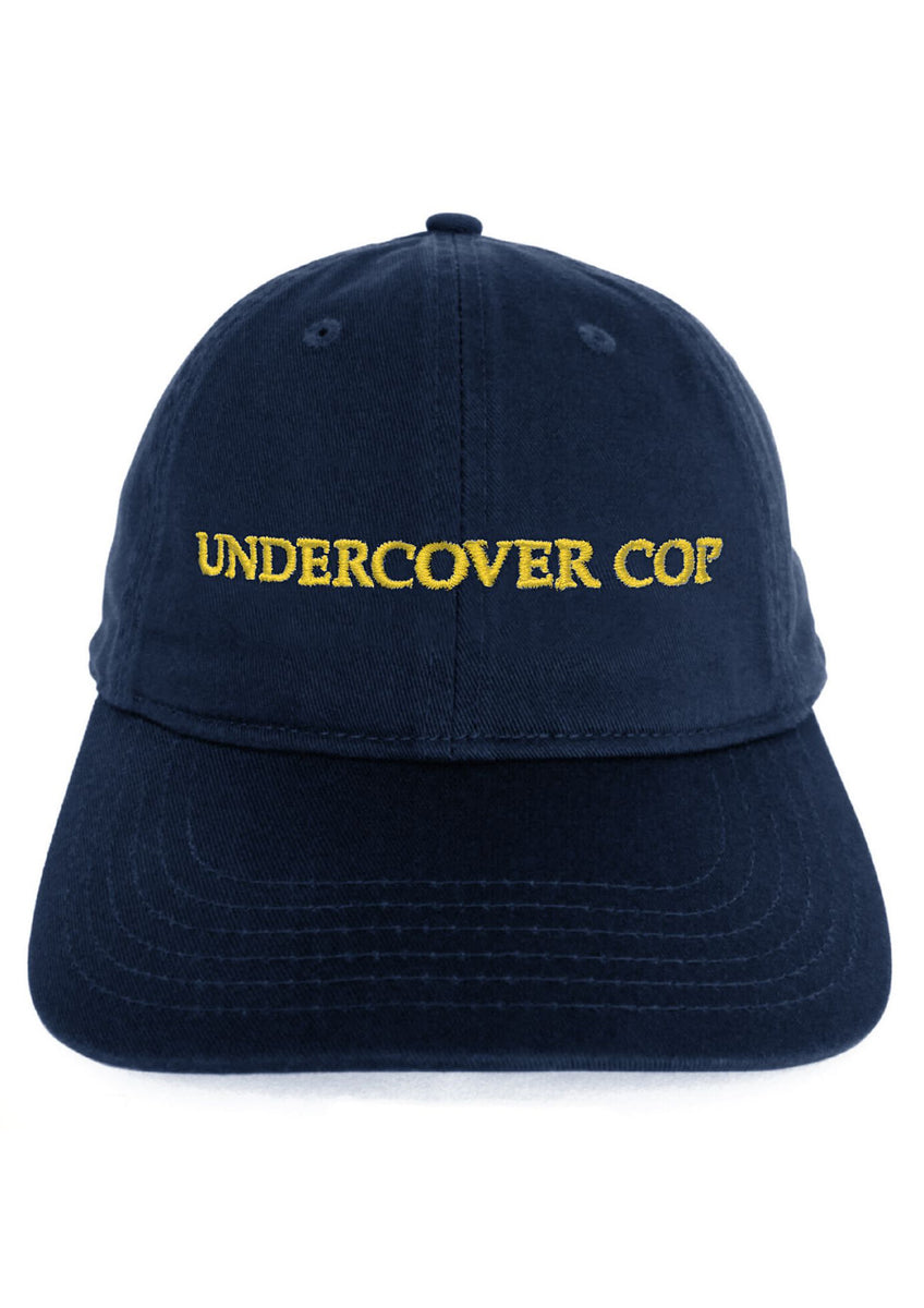 IDEA - UNDERCOVER COP CAP NAVY – SOLAR MTP