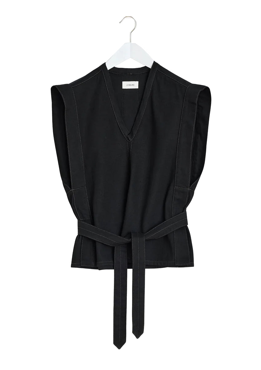 LEMAIRE TO1382LJ1010BK995 関税送料込 LEMAIRE_CHASUBLE_BLACK_1200x12