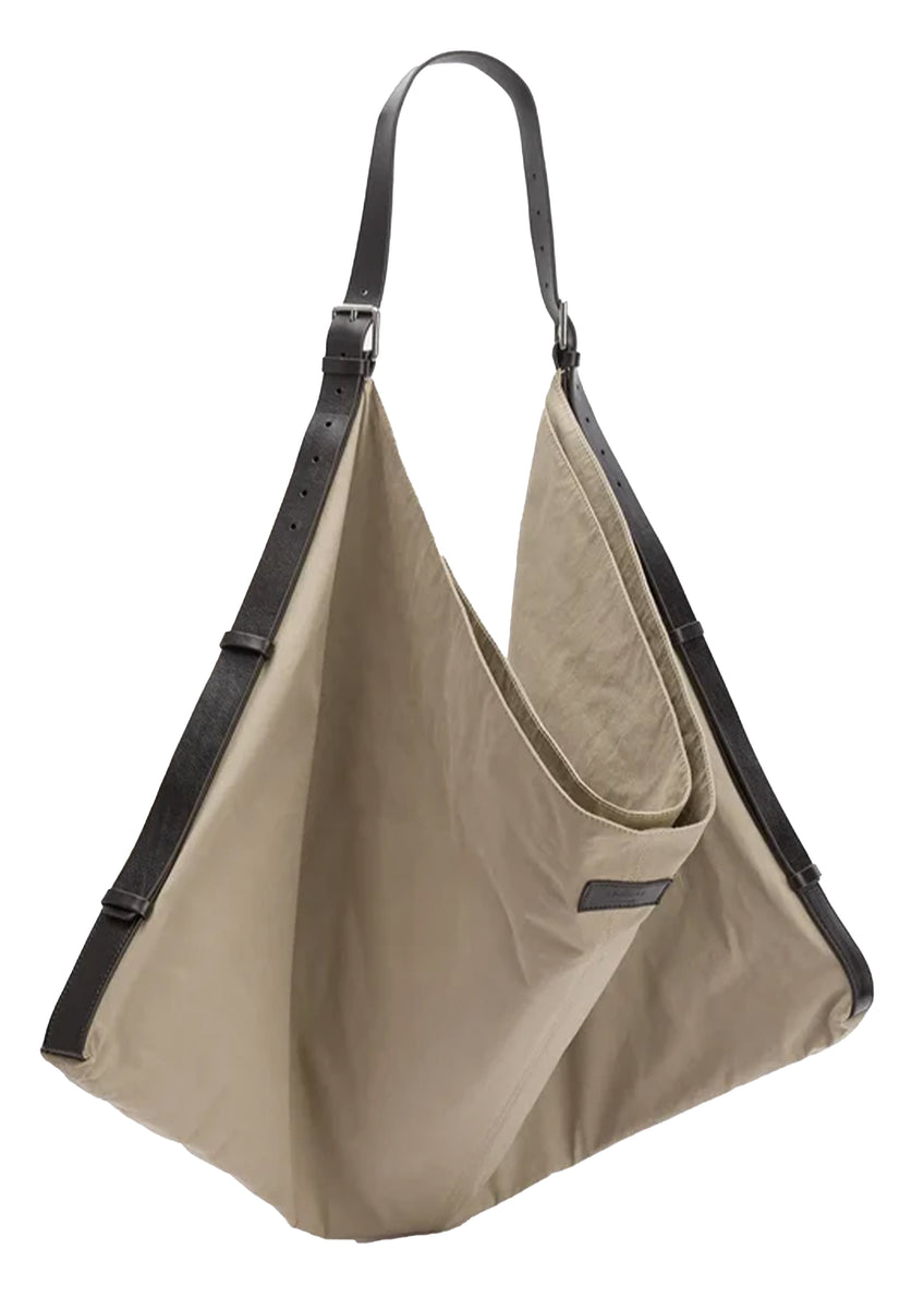 【人気急上昇中♪シーンを選ばない】LEMAIRE 新作 FLAG HOBO BAG LEMAIRE_FLAG_HOBO_BAG_LINEN_12
