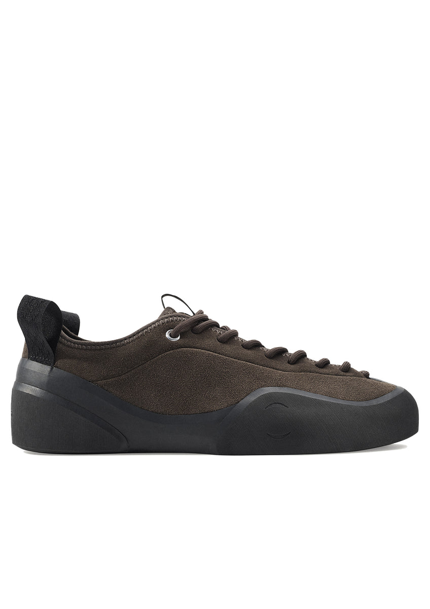 28cm　VILLAGE PM 1PM 26SS 茶　スニーカー　新品 VILLAGE PM - VILLAGE 1PM CHOCOLATE NATURAL BLACK – SOLAR MTP