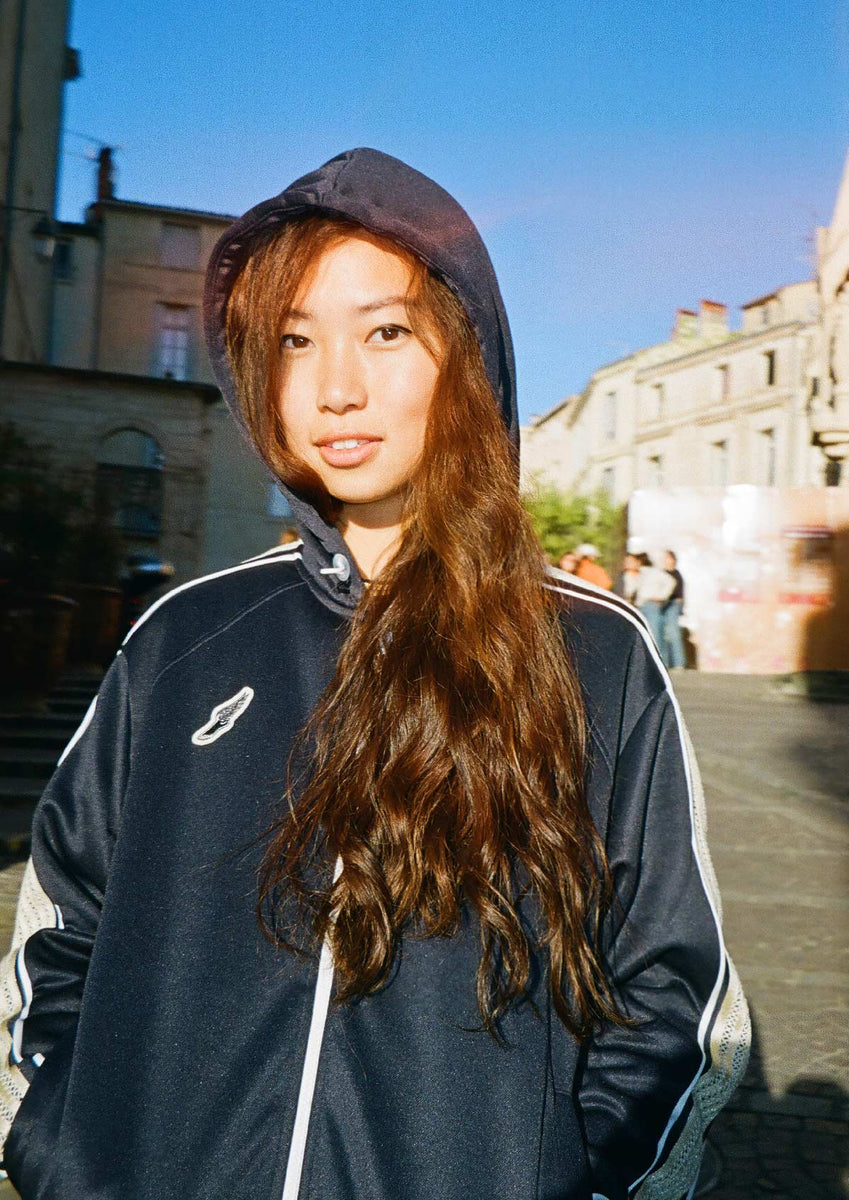 (*︎様 Wales Bonner mantra hoodie Wales Bonner Mantra Hoodie | Alan Bilzerian