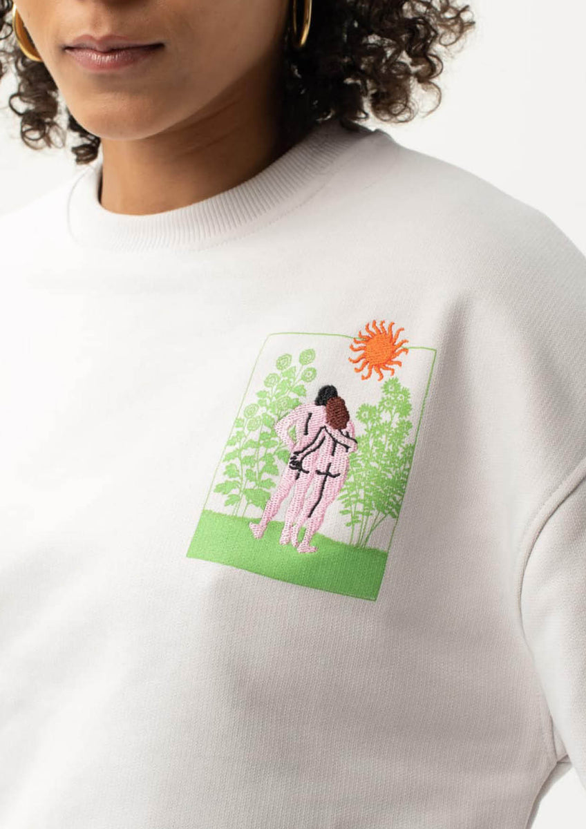 Sweater Carne Bollente Marassthoniens | Freshlabels.com