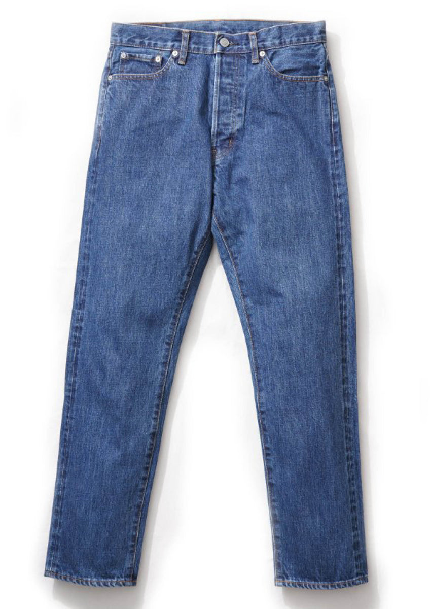 新品Ordinary fits 5p Ankle Denim Kodama 30 ORDINARY_FITS_5P_ANKLE_DENIM_K
