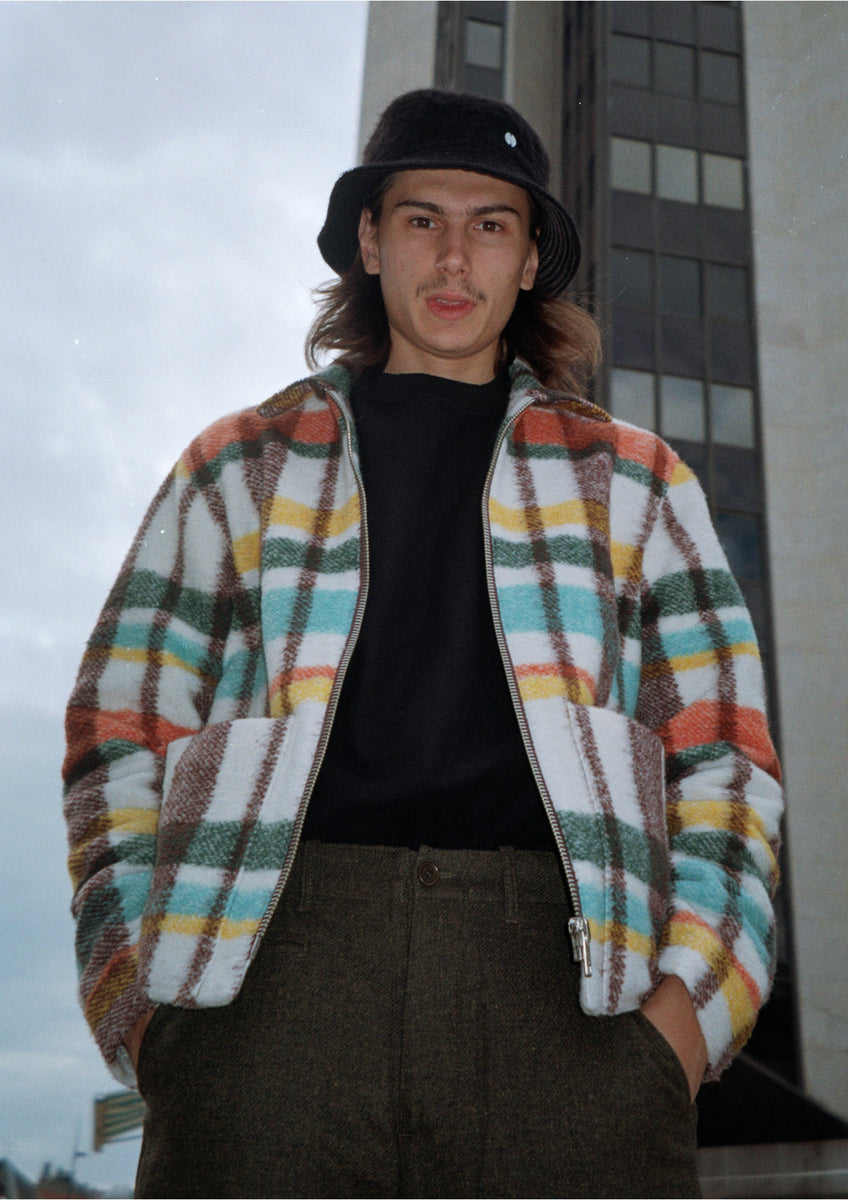 YMC_BAY_CITY_CHECK_WOOL_BOMBER