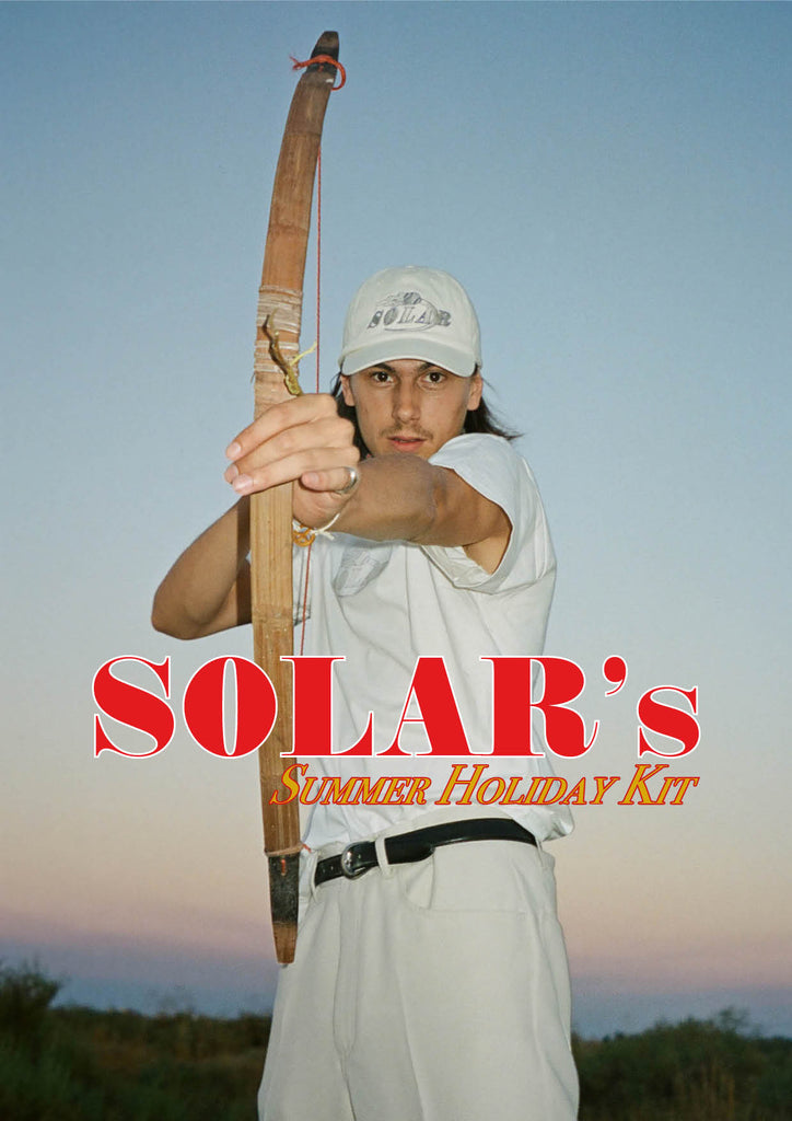 SOLAR's HIGH SUMMER 22