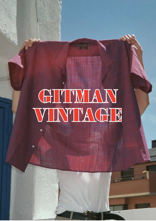 GITMAN VINTAGE