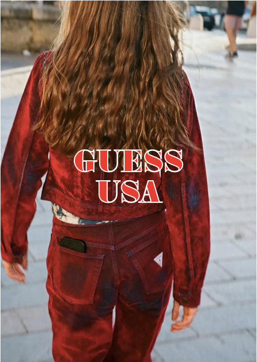 GUESS USA