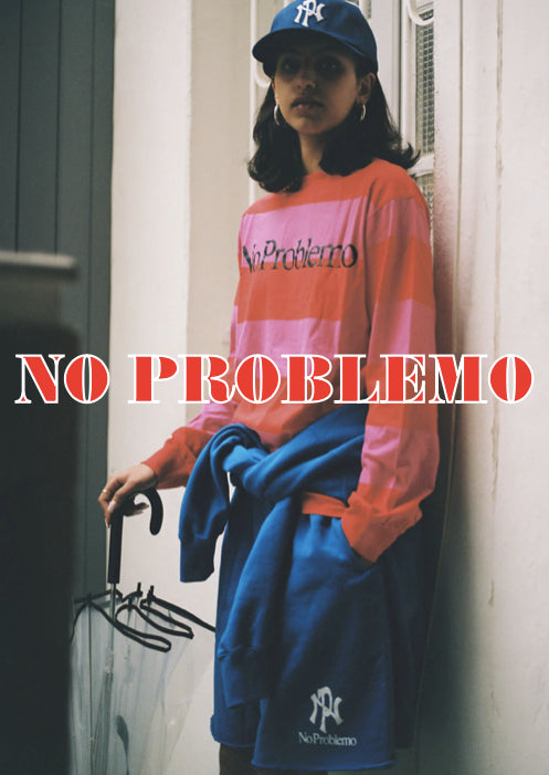 NO PROBLEMO