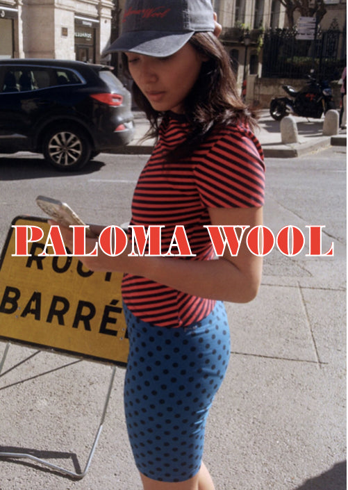 PALOMA WOOL