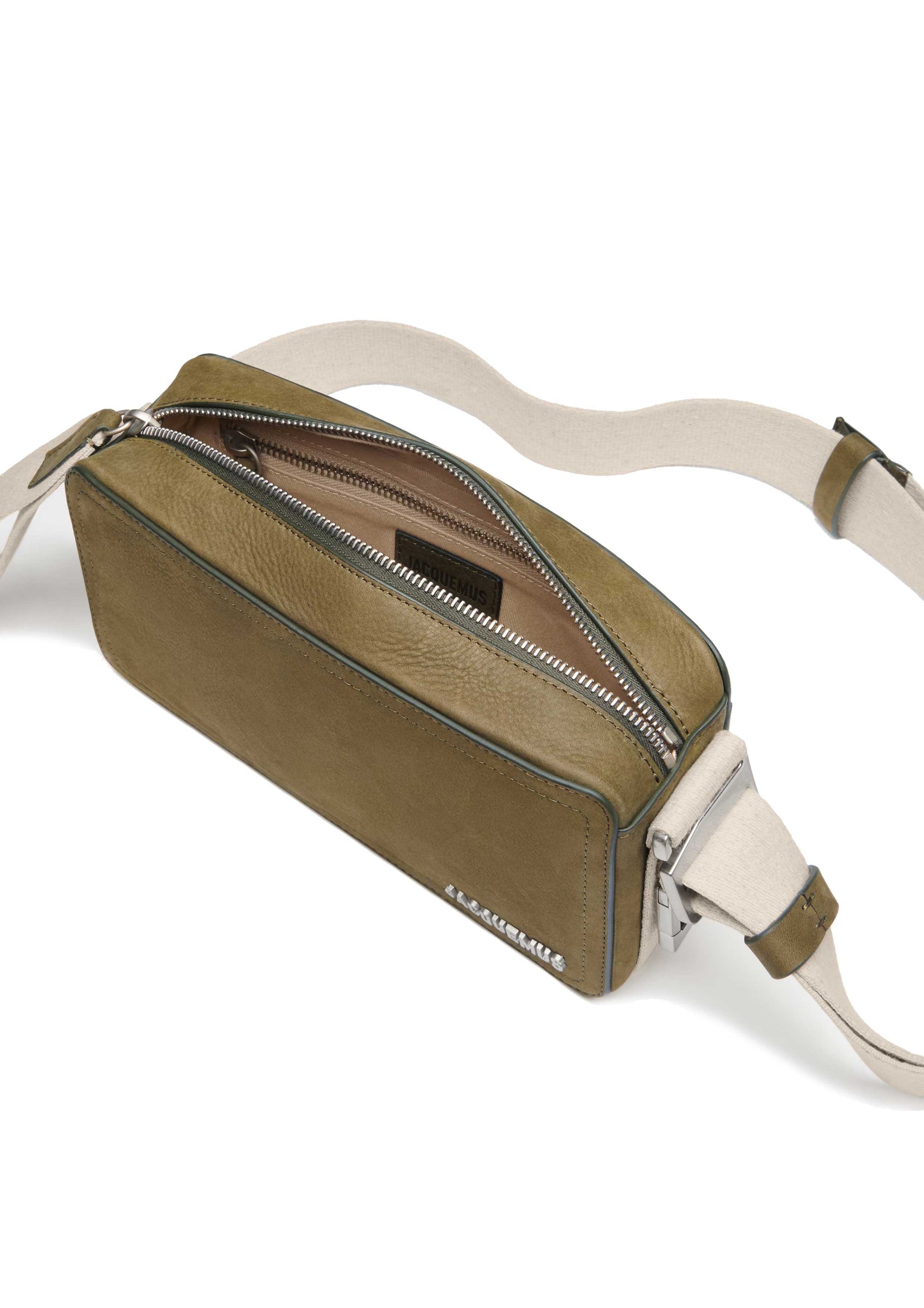 JACQUEMUS バッグ Jacquemus Le Grand Bambino Leather Top Handle Bag | Saks Fifth Avenue