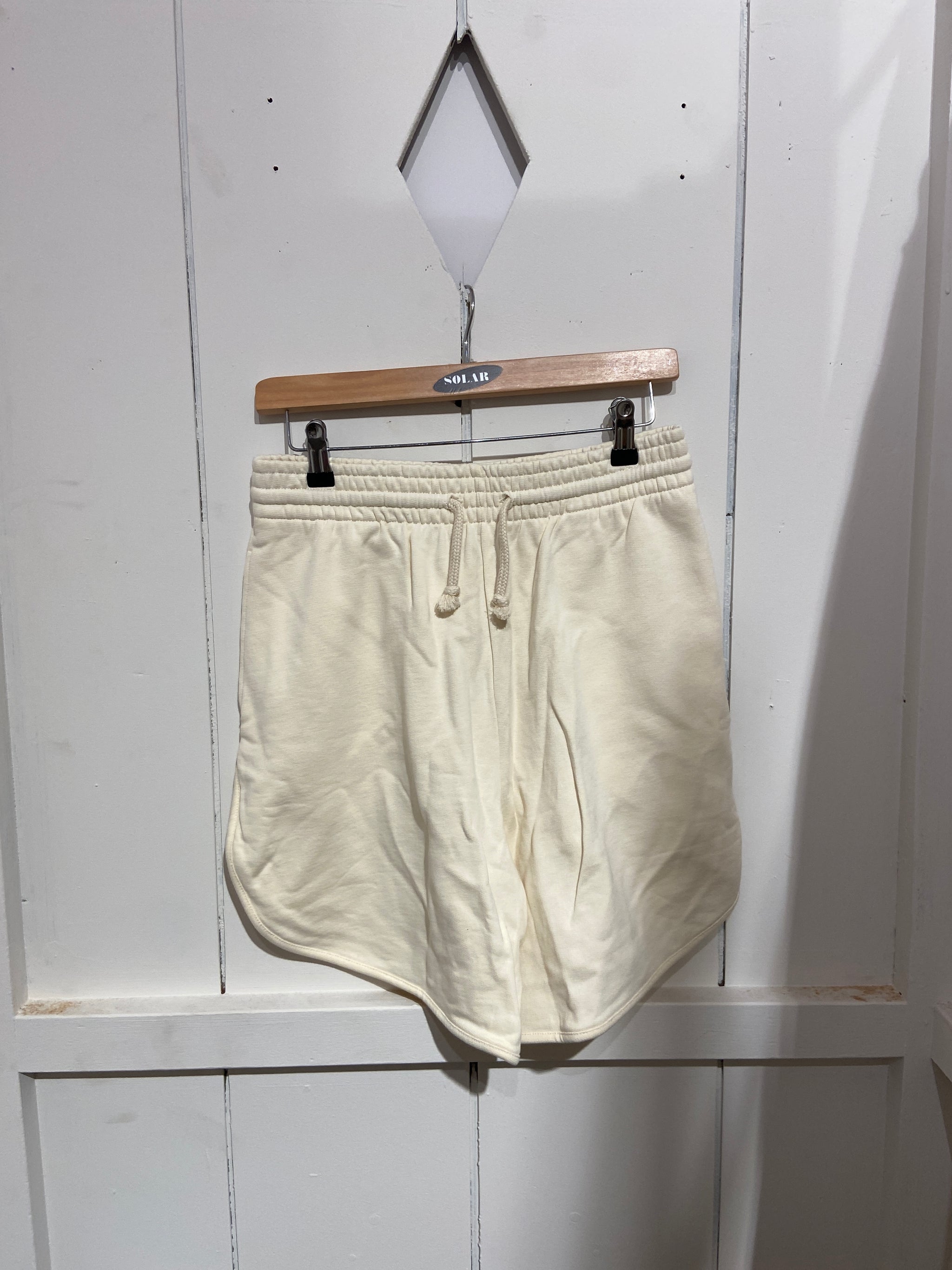 baserange Loose Sweat Short ショートパンツ ecru baserange Loose Sweat Short ショートパンツ ecru