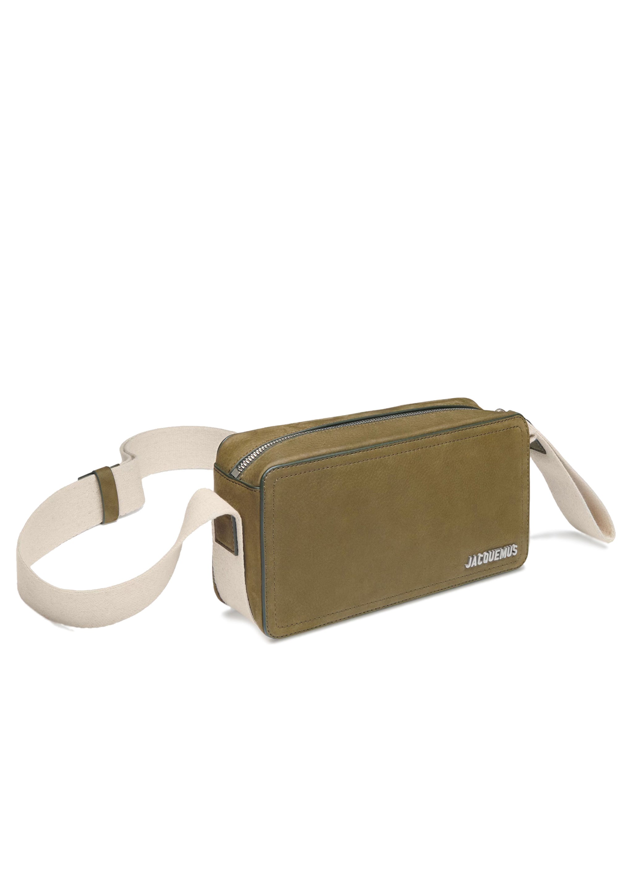 JACQUEMUS バッグ Jacquemus Le Grand Bambino Leather Top Handle Bag | Saks Fifth Avenue