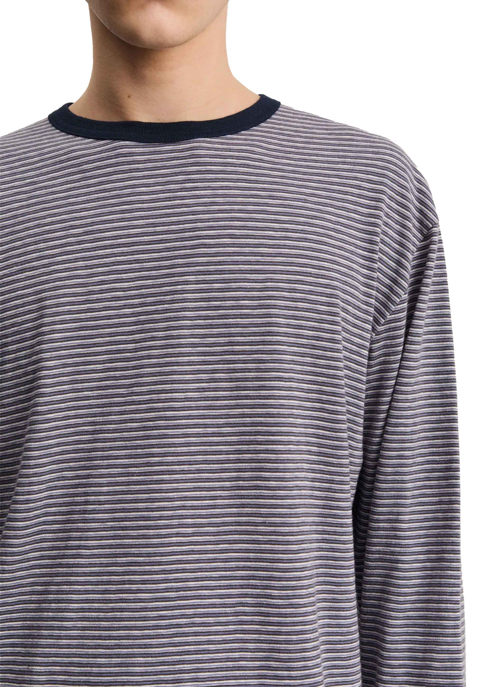 ANOTHER ASPECT - ANOTHER T-SHIRT 3.0 JPN NEIBI STRIPE – SOLAR MTP