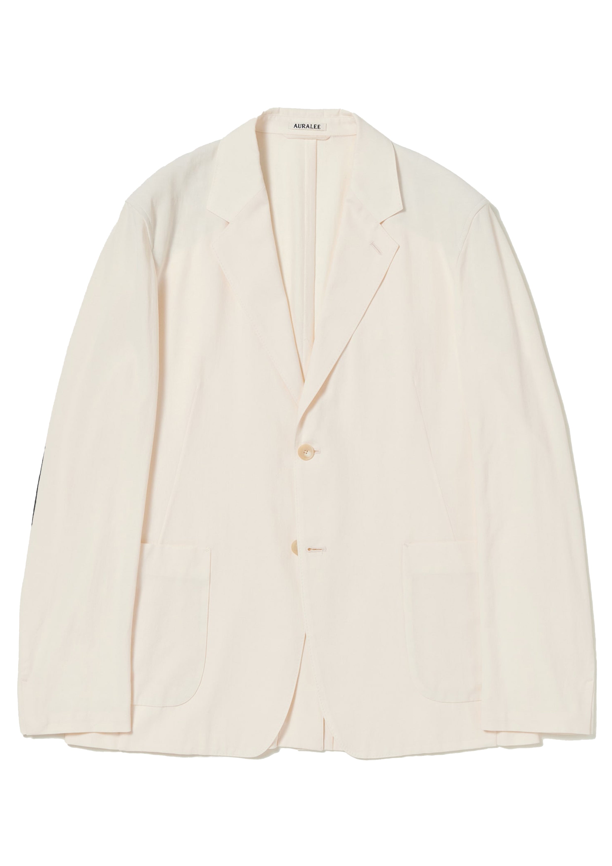 ジャケット・アウター hard twist cotton silk viyella jacket 5 Auralee Hard Twist Cotton Silk Viyella Jacket | Liberty