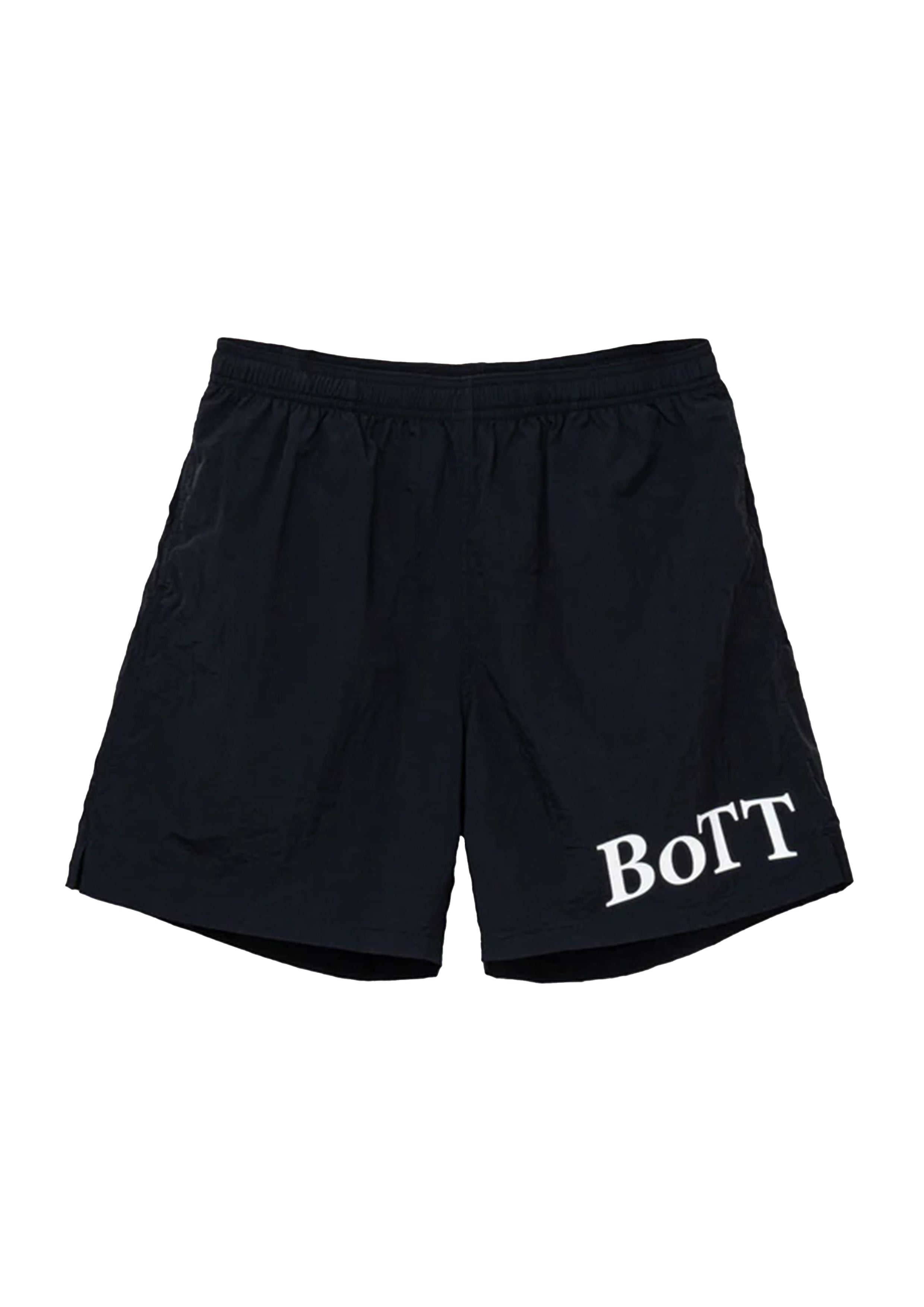 パンツ BoTT Classic Swim Short 25SP BOTT - CLASSIC SWIM SHORT BLACK – SOLAR MTP