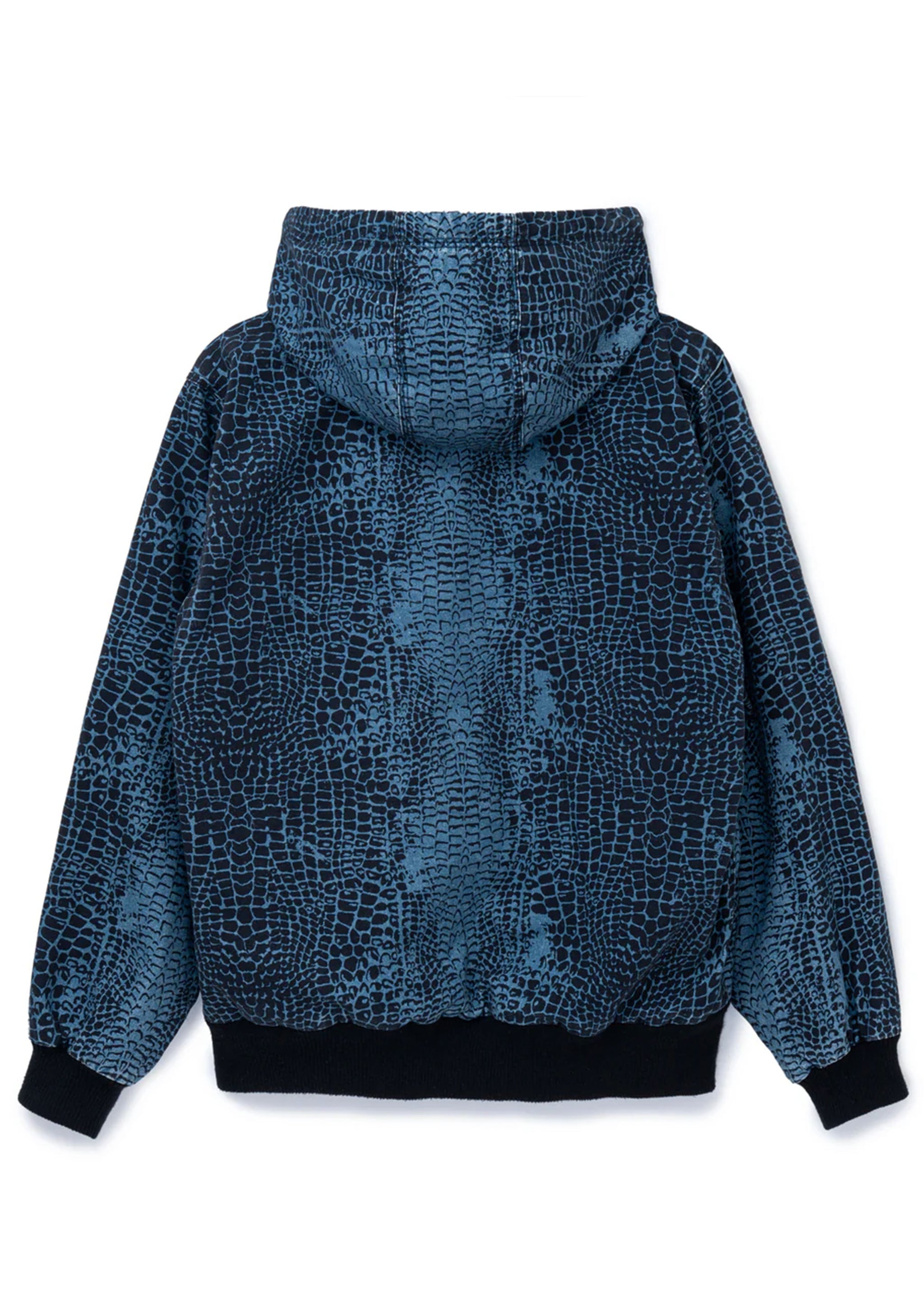 BoTT / WATERPROOF UTILITY JACKET / camo BoTT Waterproof Utility Jacket