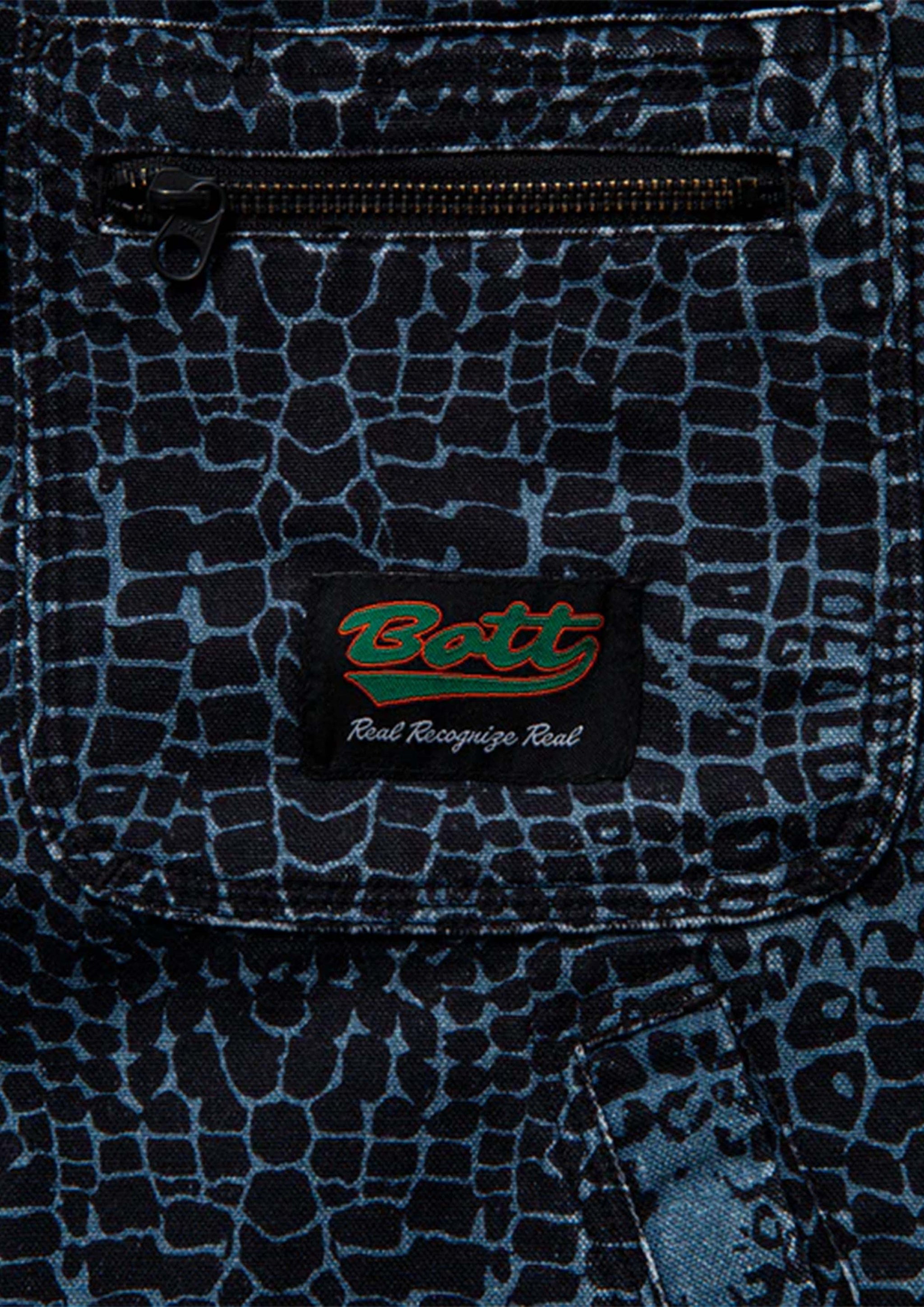 BOTT - HOODED FIELD JACKET SLATE BLUE – SOLAR MTP