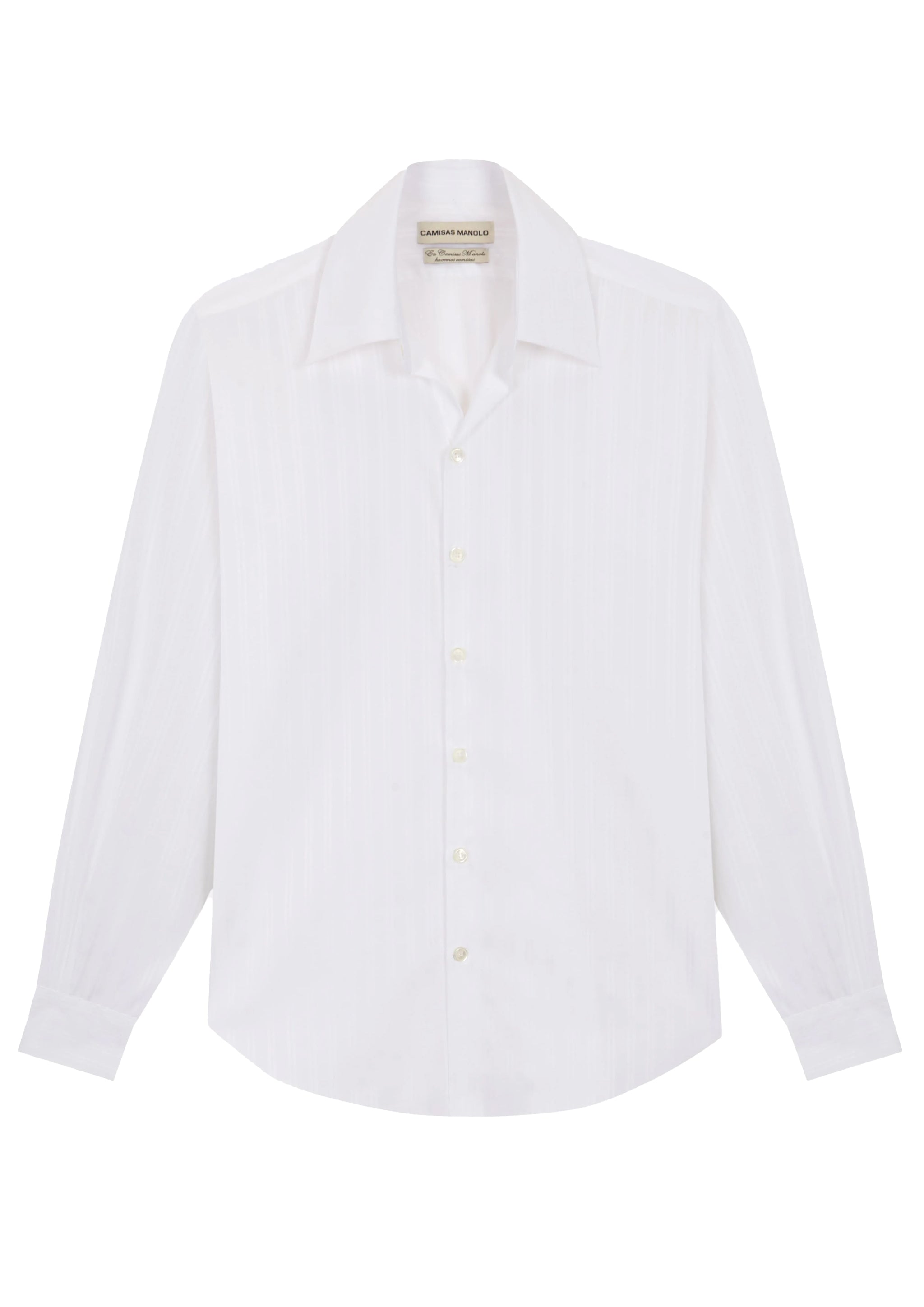トップス Camisas manolo campo shirt size 44 MEDIUM BLUE CAMPO SHIRT – Camisas Manolo