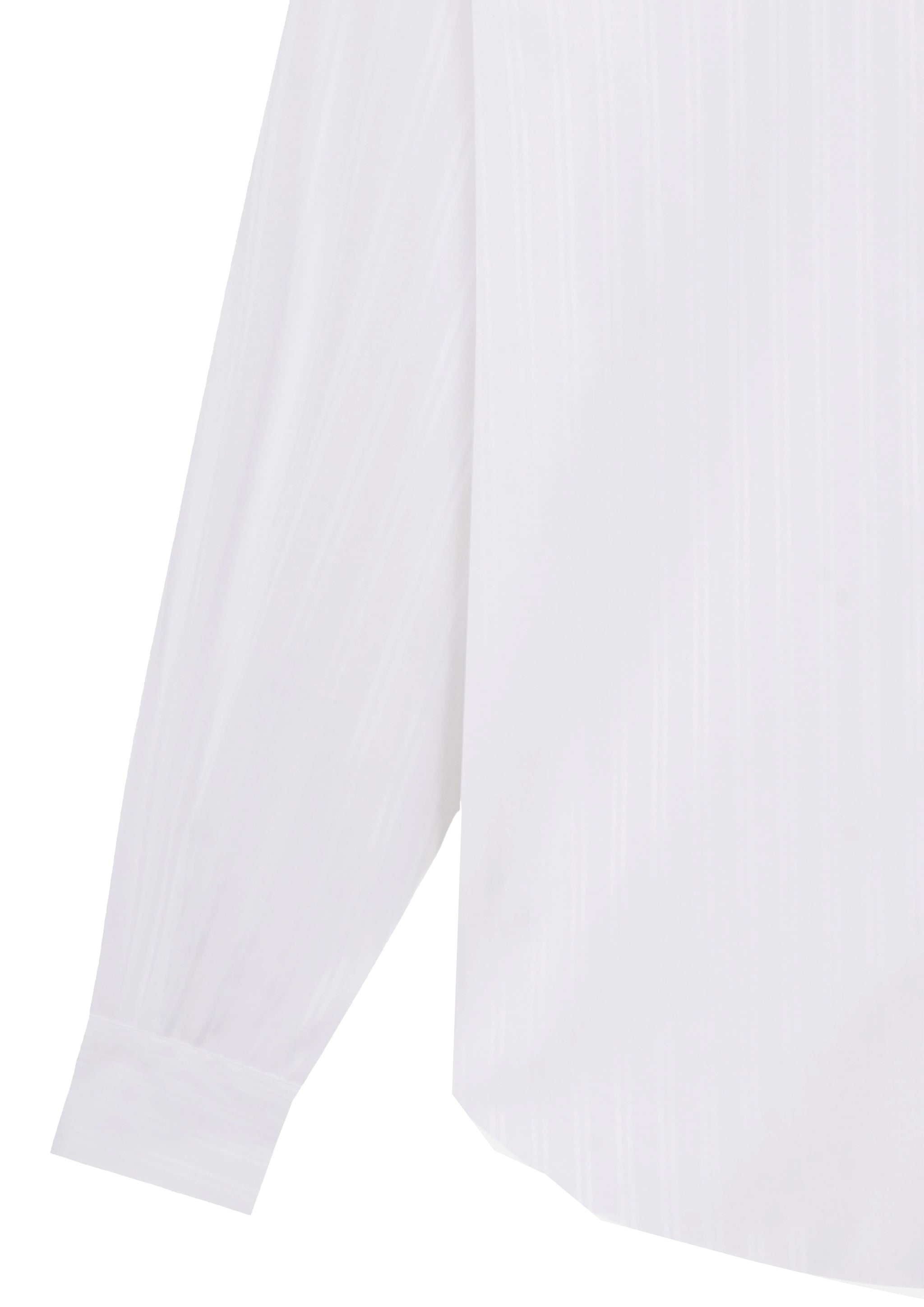 CAMISAS MANOLO - WHITE WHITE STRIPES NORMAL SHIRT – SOLAR MTP
