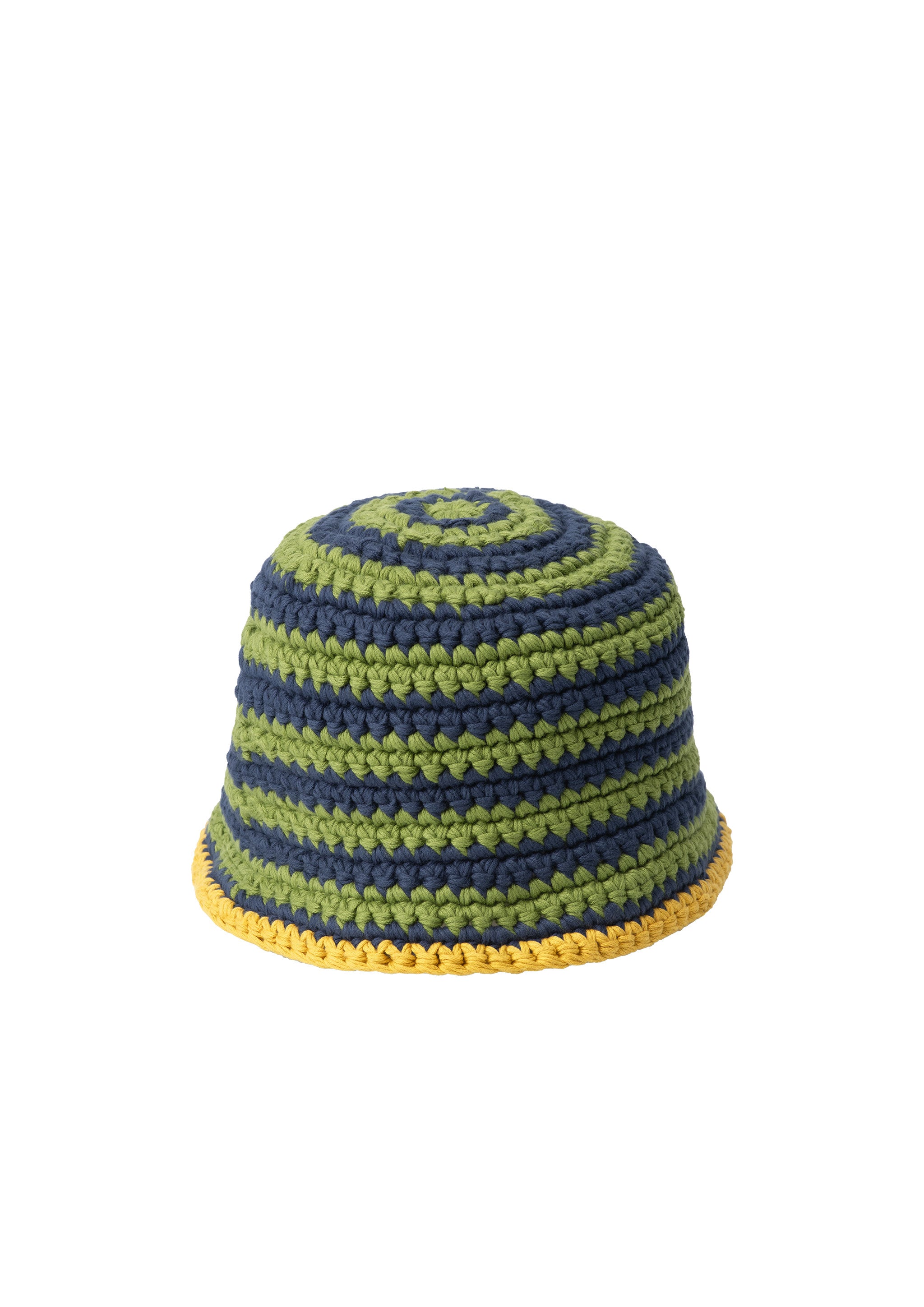 CARHARTT WIP X NICHOLAS DALEY - KNITTED HAT ND TAWNY OLIVE / CEDAR