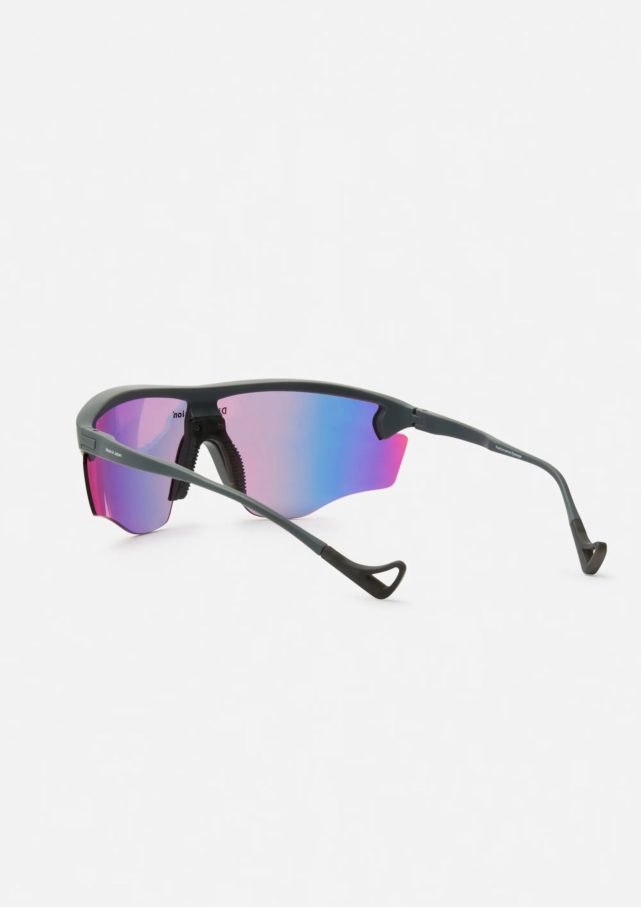 DISTRICT VISION - JUNYA RACER CARBON/D+ SPECTRAL MIRROR