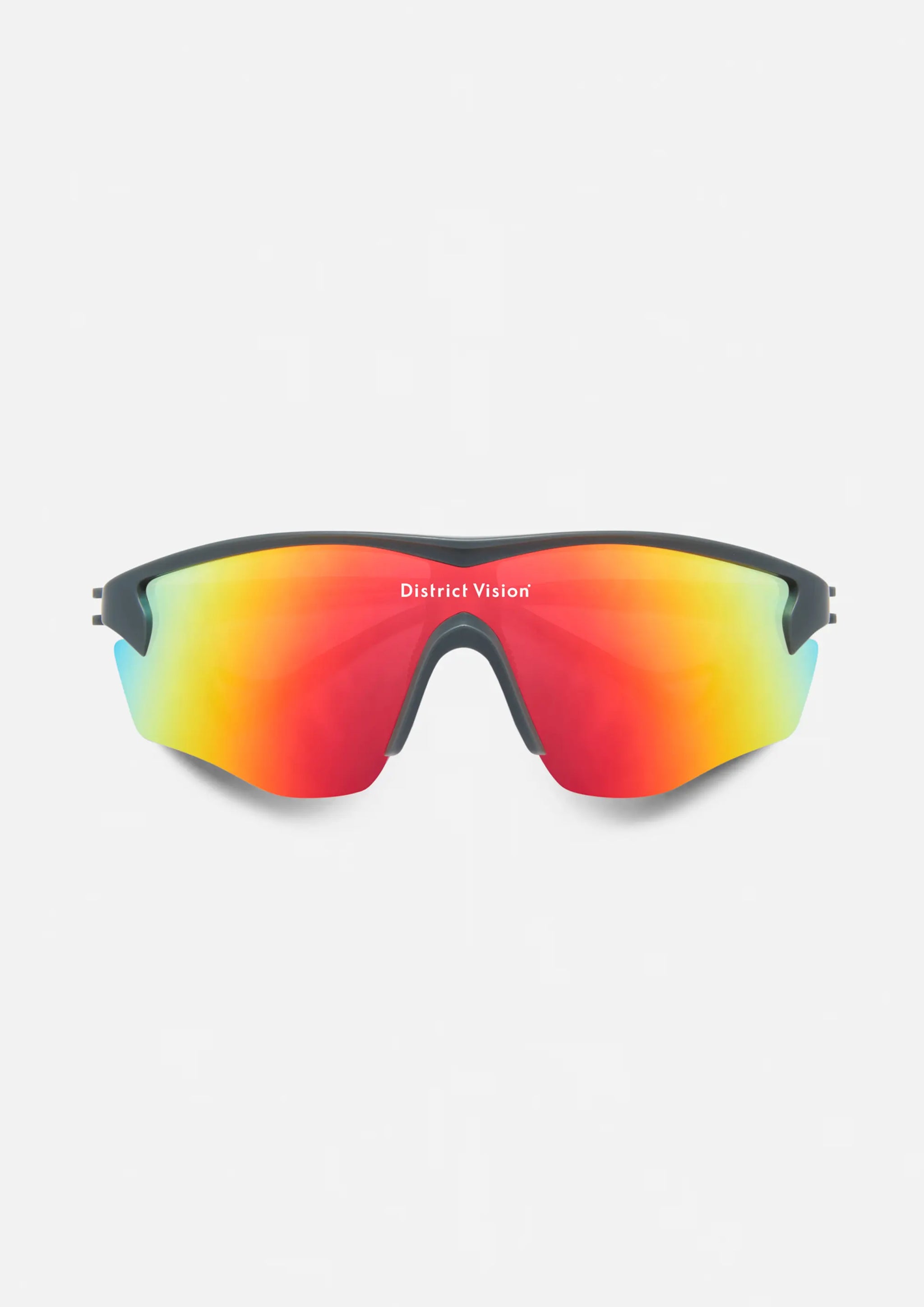 DISTRICT VISION - JUNYA RACER CARBON/D+ SPECTRAL MIRROR