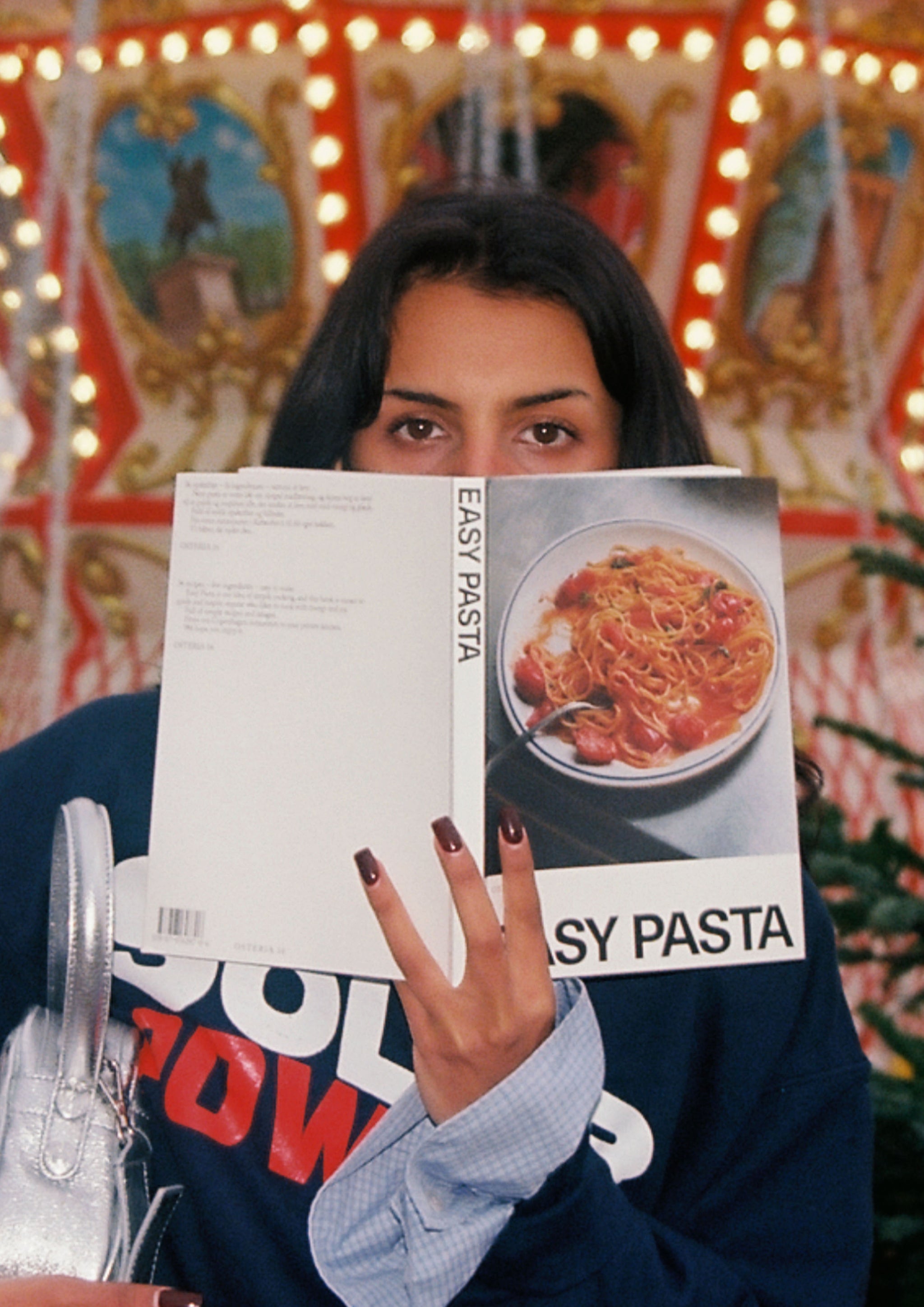OSTERIA 16 - EASY PASTA COOKBOOK – SOLAR MTP