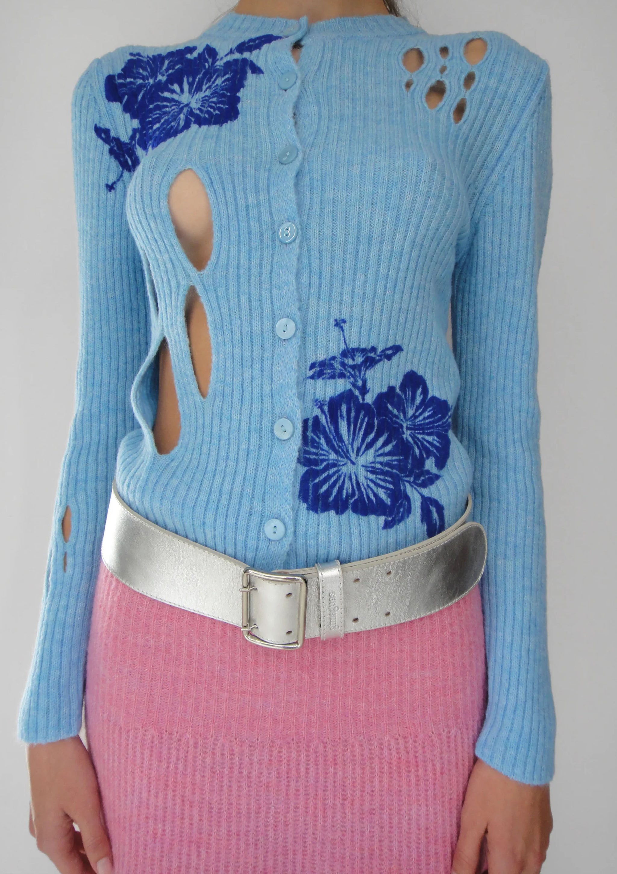 GIMAGUAS - AITOR BELT SILVER – SOLAR MTP