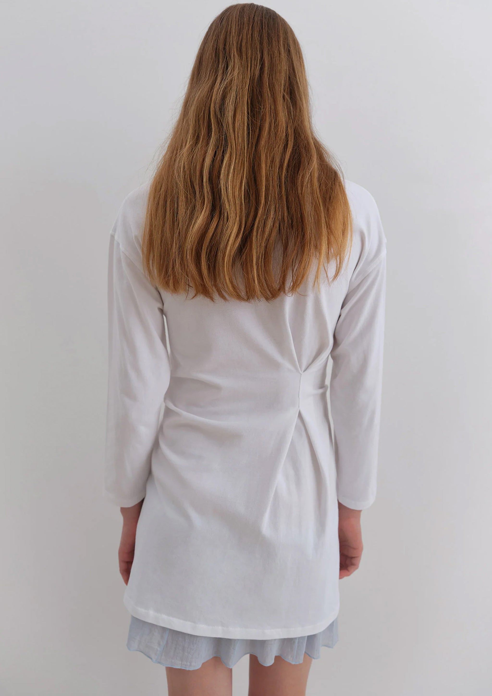 GIMAGUAS - LADY MINI DRESS WHITE – SOLAR MTP