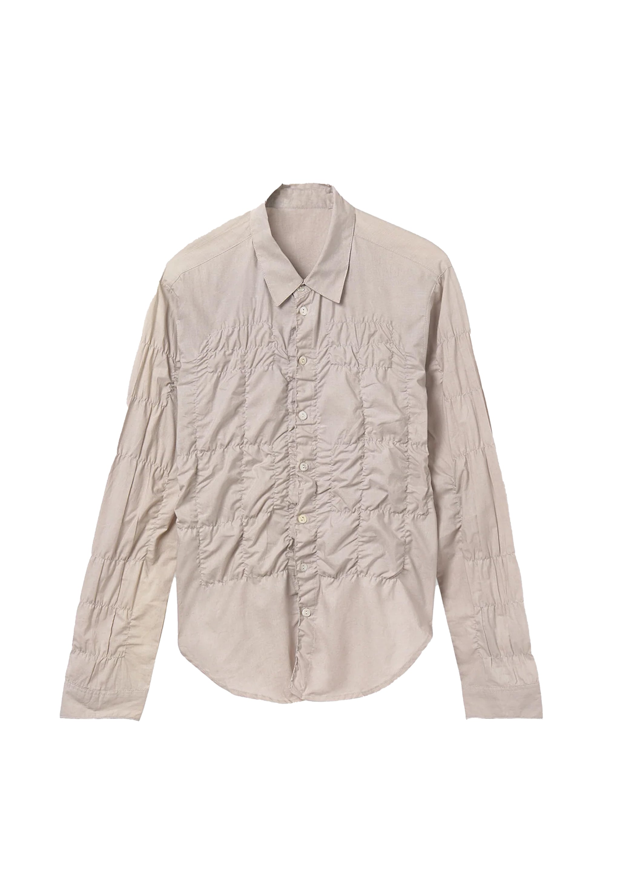 gimaguas ギマガス LUPA SHIRT フリル 長袖 シャツ ギャザー gimaguas ギマガス LUPA SHIRT フリル 長袖 シャツ ギャザー