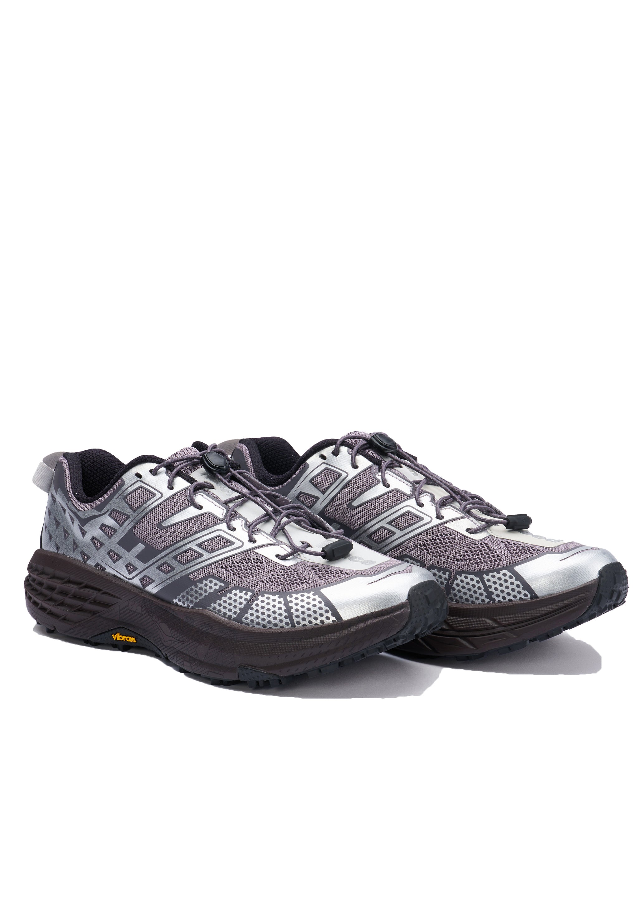 ナオナオ HOKA x Unna Unisex Speedgoat 2 Sea Ice / Cosmic Grey Running