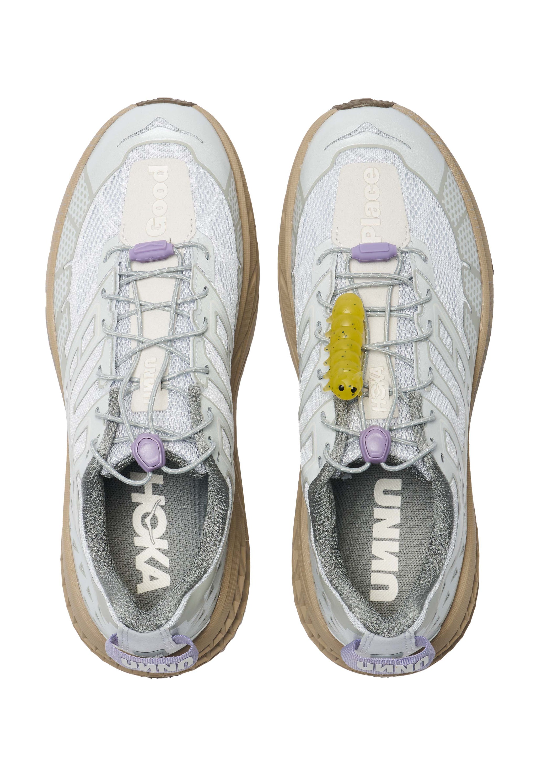 HOKA X UNNA - HOKA SPEEDGOAT 2 UNNA SEA ICE / COSMIC GREY – SOLAR MTP