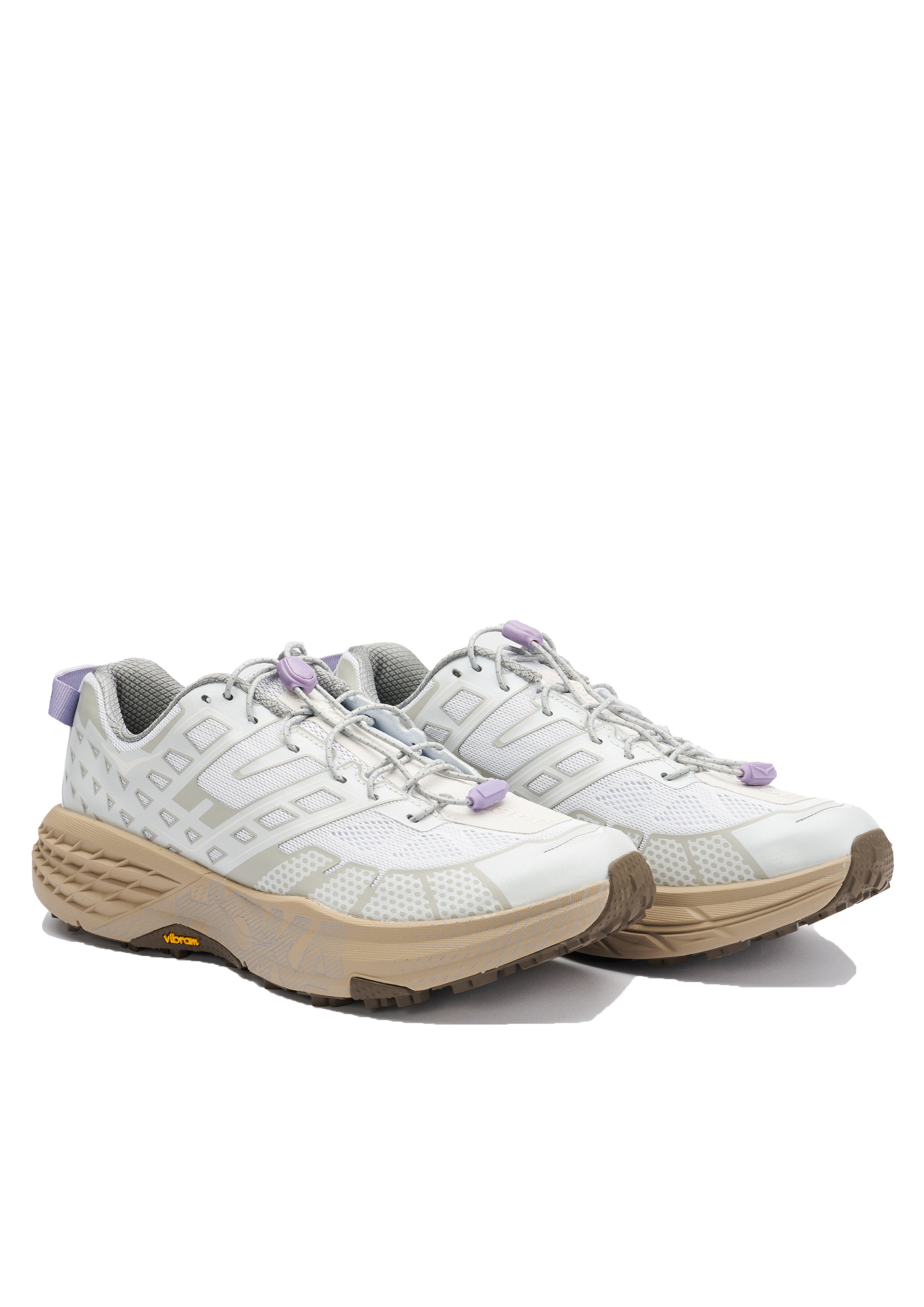 HOKA スニーカー HOKA X UNNA - HOKA SPEEDGOAT 2 UNNA SEA ICE / COSMIC GREY – SOLAR MTP