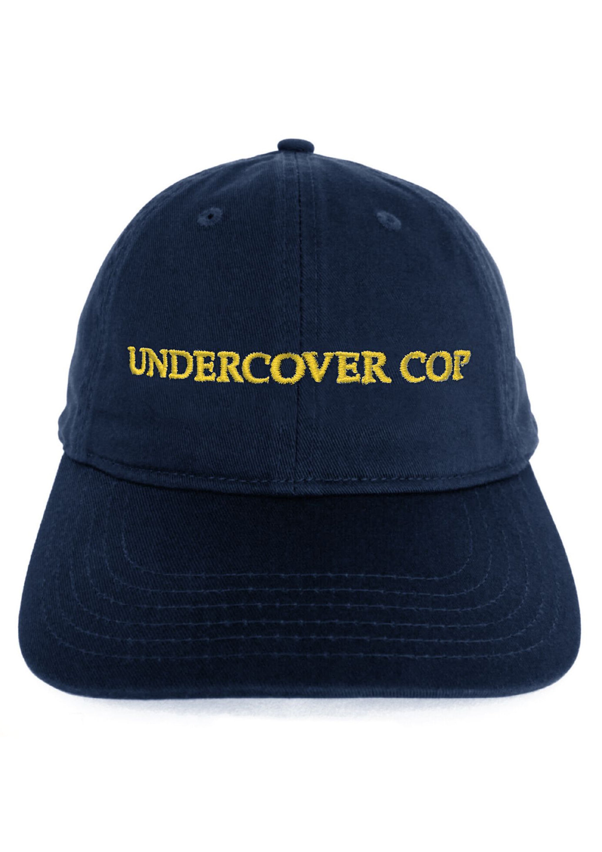 IDEA - UNDERCOVER COP CAP NAVY – SOLAR MTP