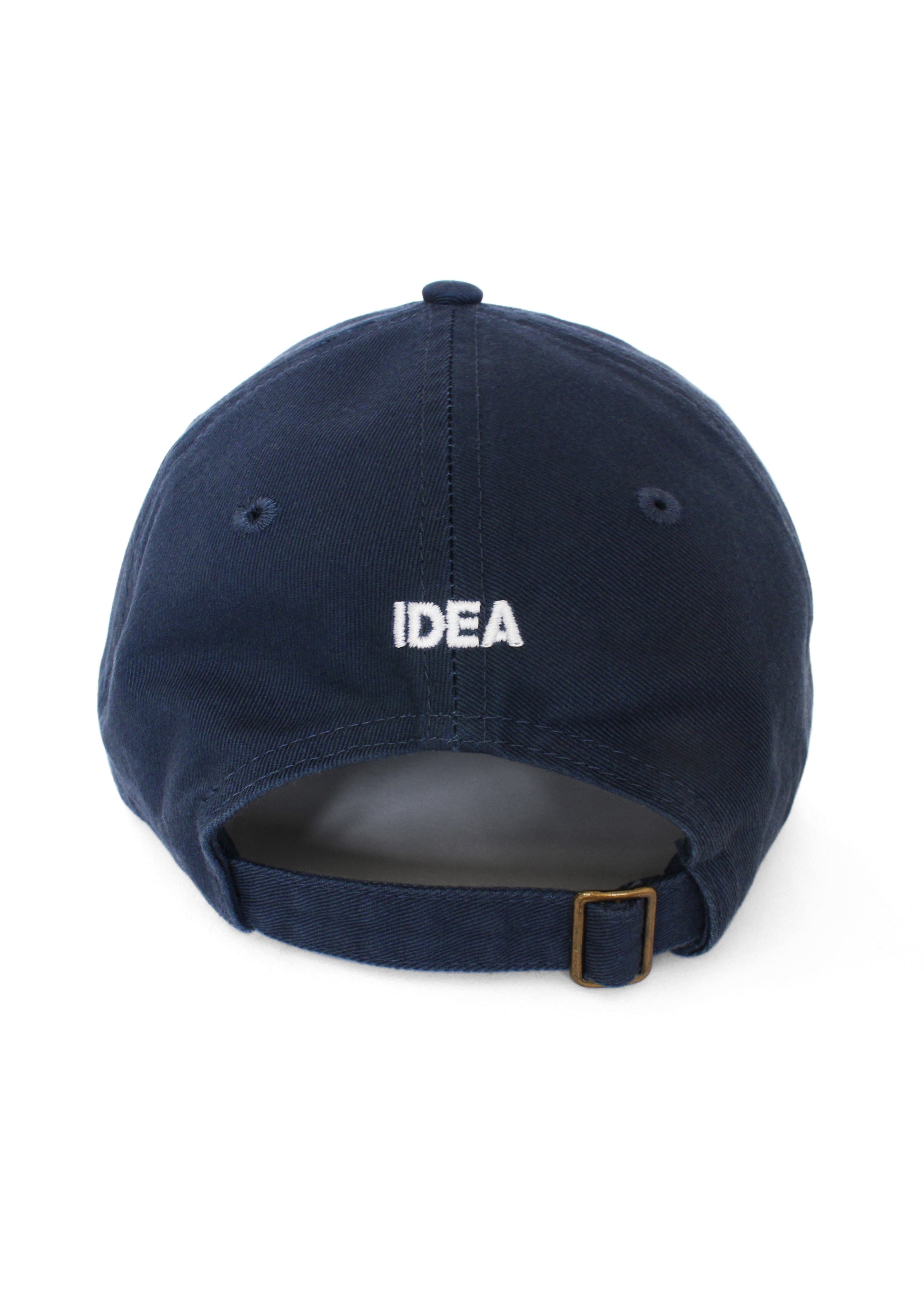 IDEA キャップ ネイビー IDEA - WINONA CAP NAVY – SOLAR MTP