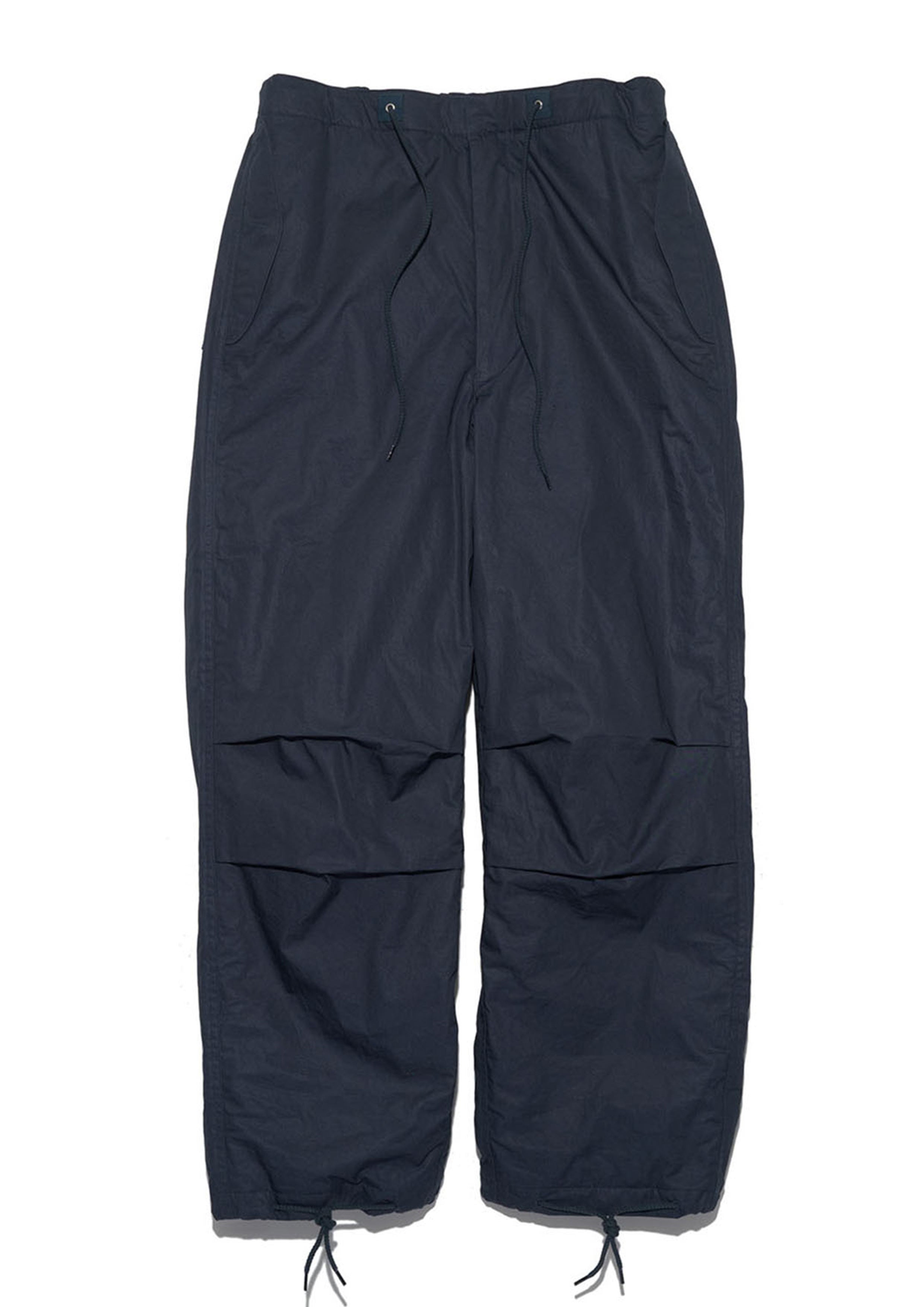 NANAMICA - INSULATION PANTS NAVY