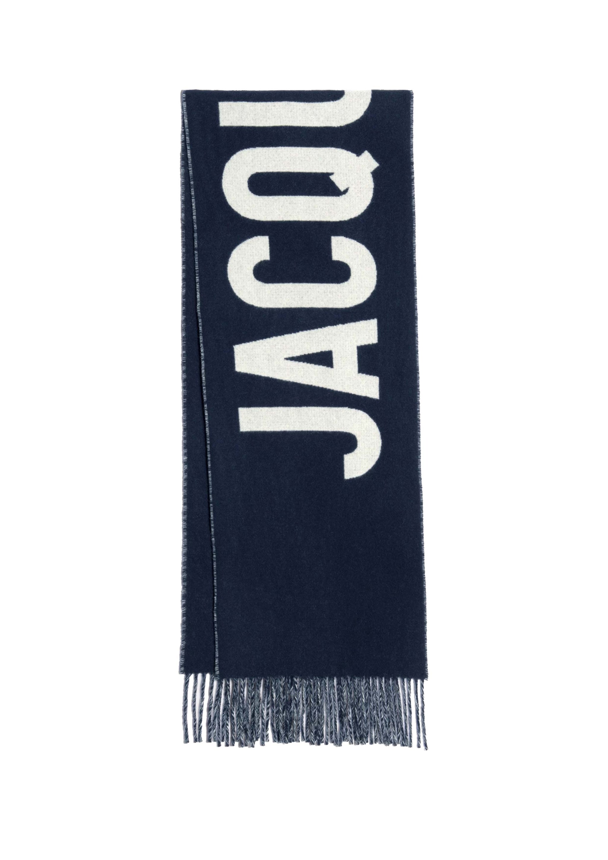 JACQUEMUS L'ECHARPE JACQUEMUS NAVY