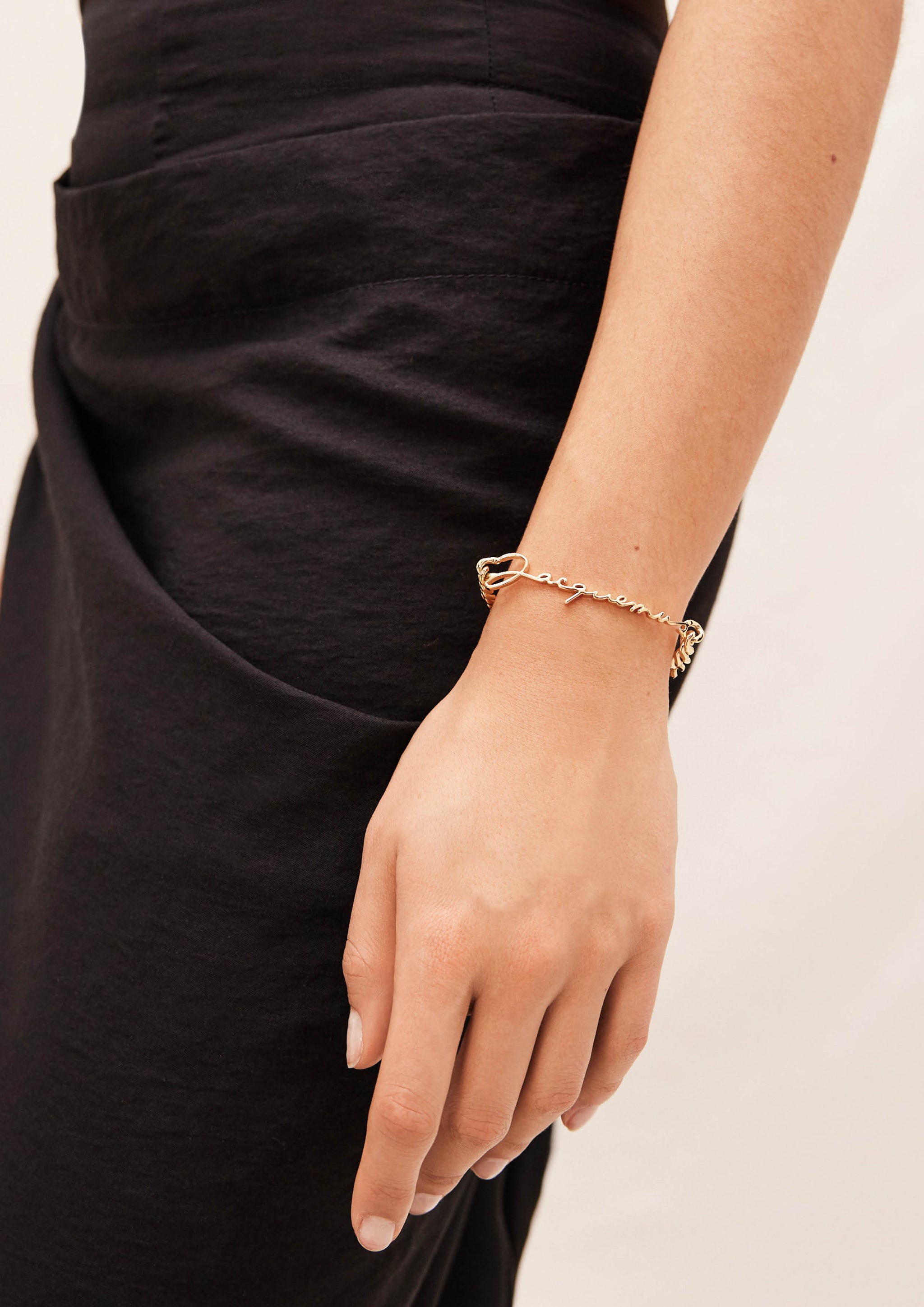 JACQUEMUS★La Gourmette Bracelet ブレスレット 18999389_41438716_600.jpg