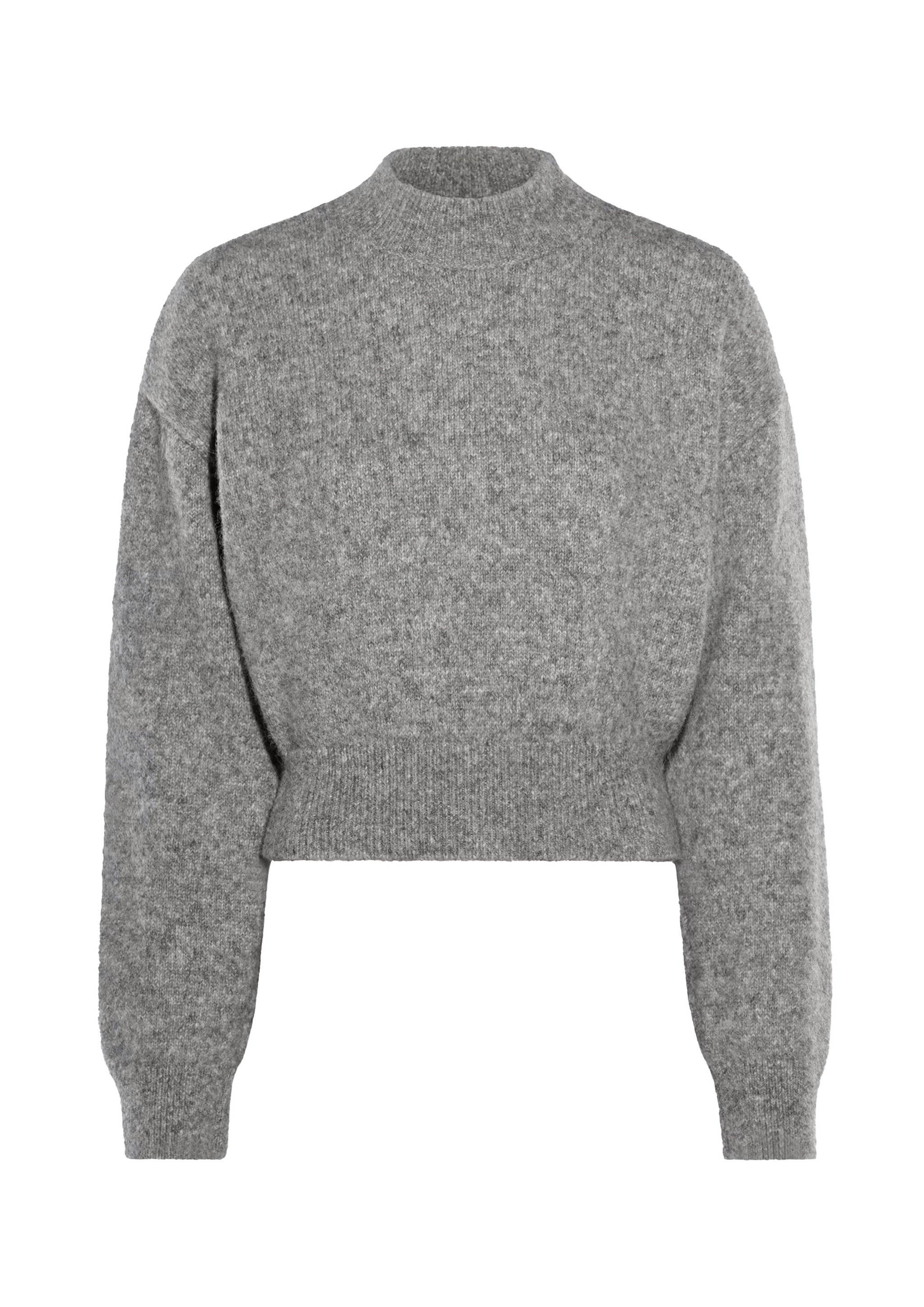 JACQUEMUS - LA MAILLE JACQUEMUS GREY – SOLAR MTP