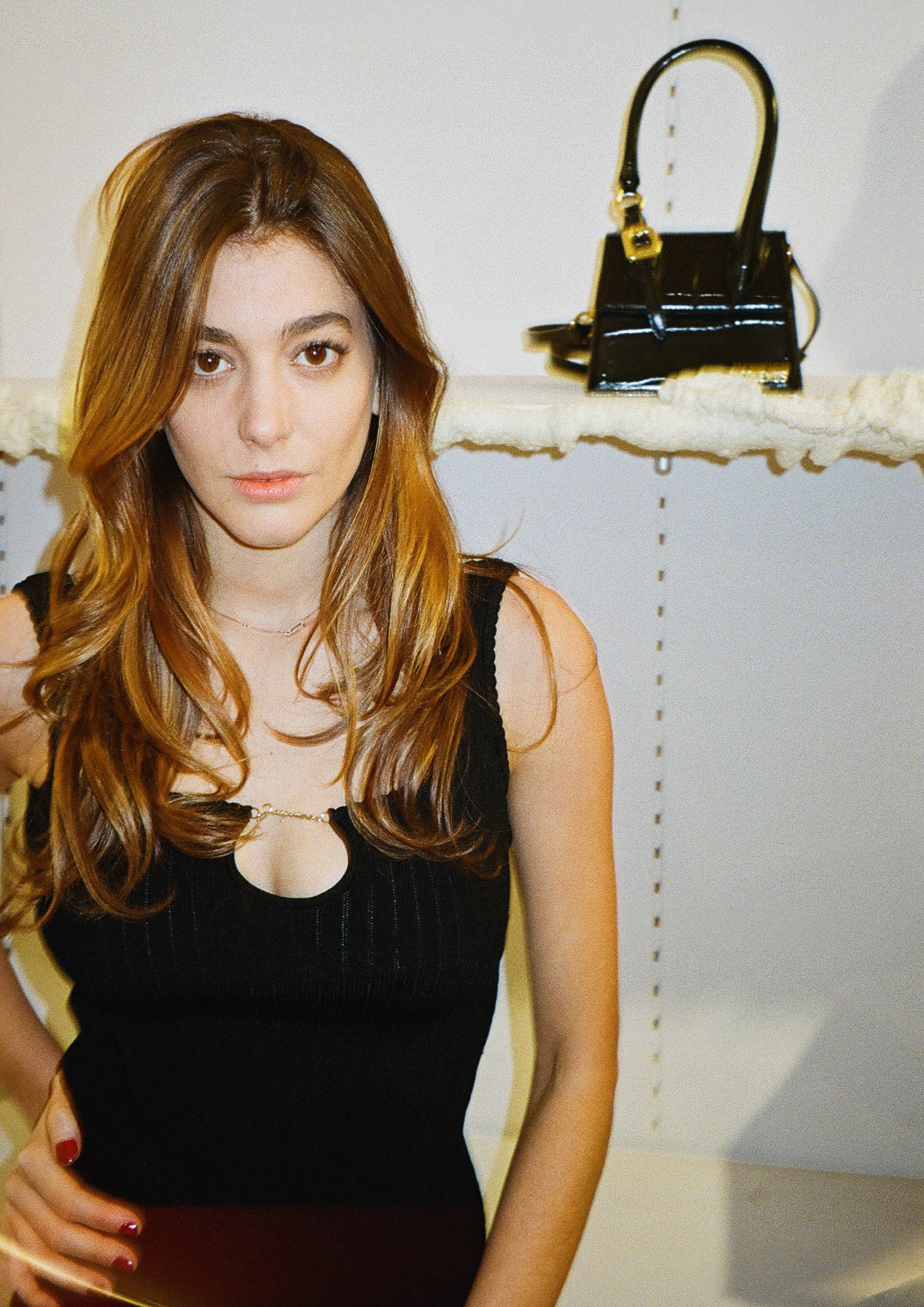 JACQUEMUS - LA MINI ROBE SIERRA BLACK – SOLAR MTP
