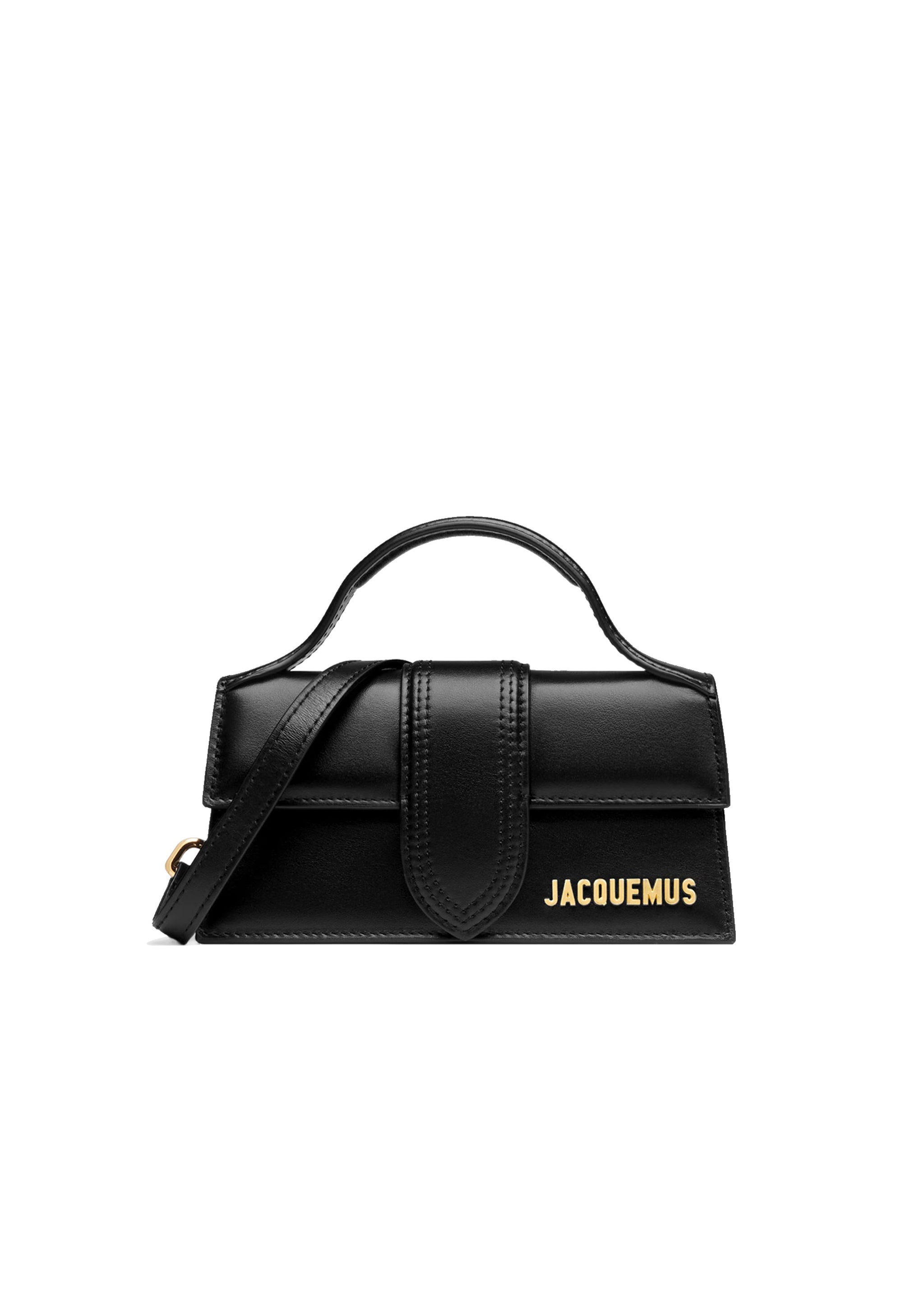 JACQUEMUS - LE BAMBINO BLACK – SOLAR MTP