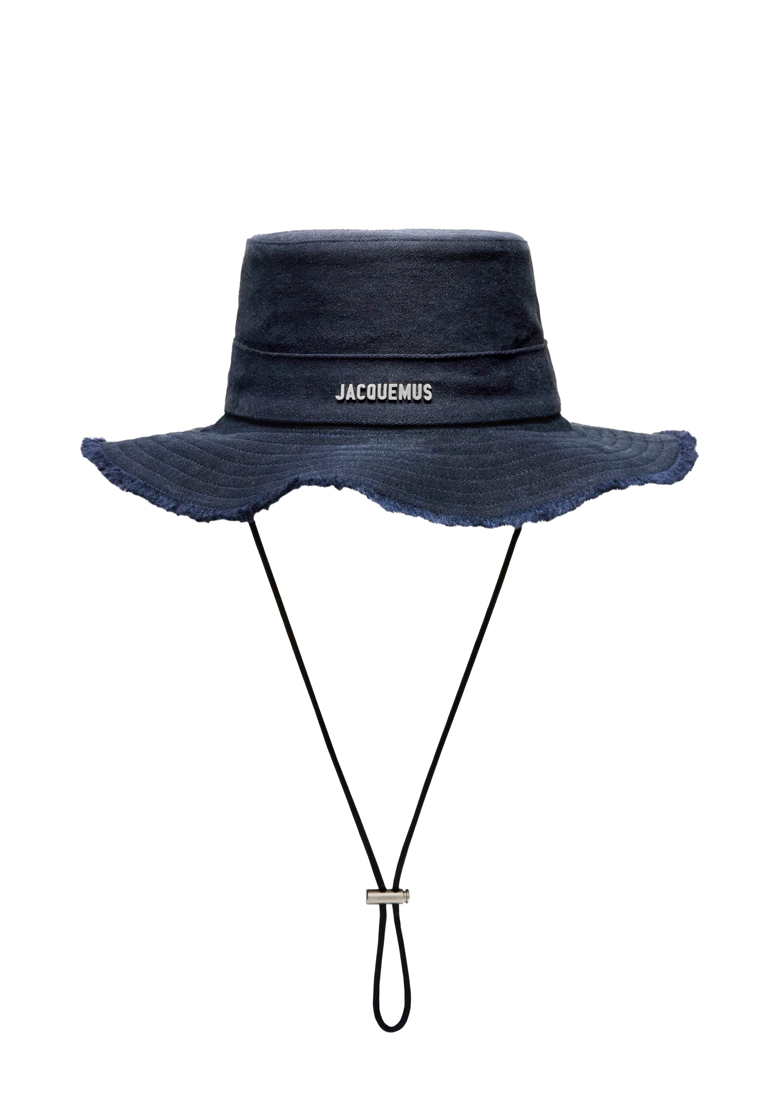 JACQUEMUS - LE BOB ARTICHAUT DARK NAVY – SOLAR MTP