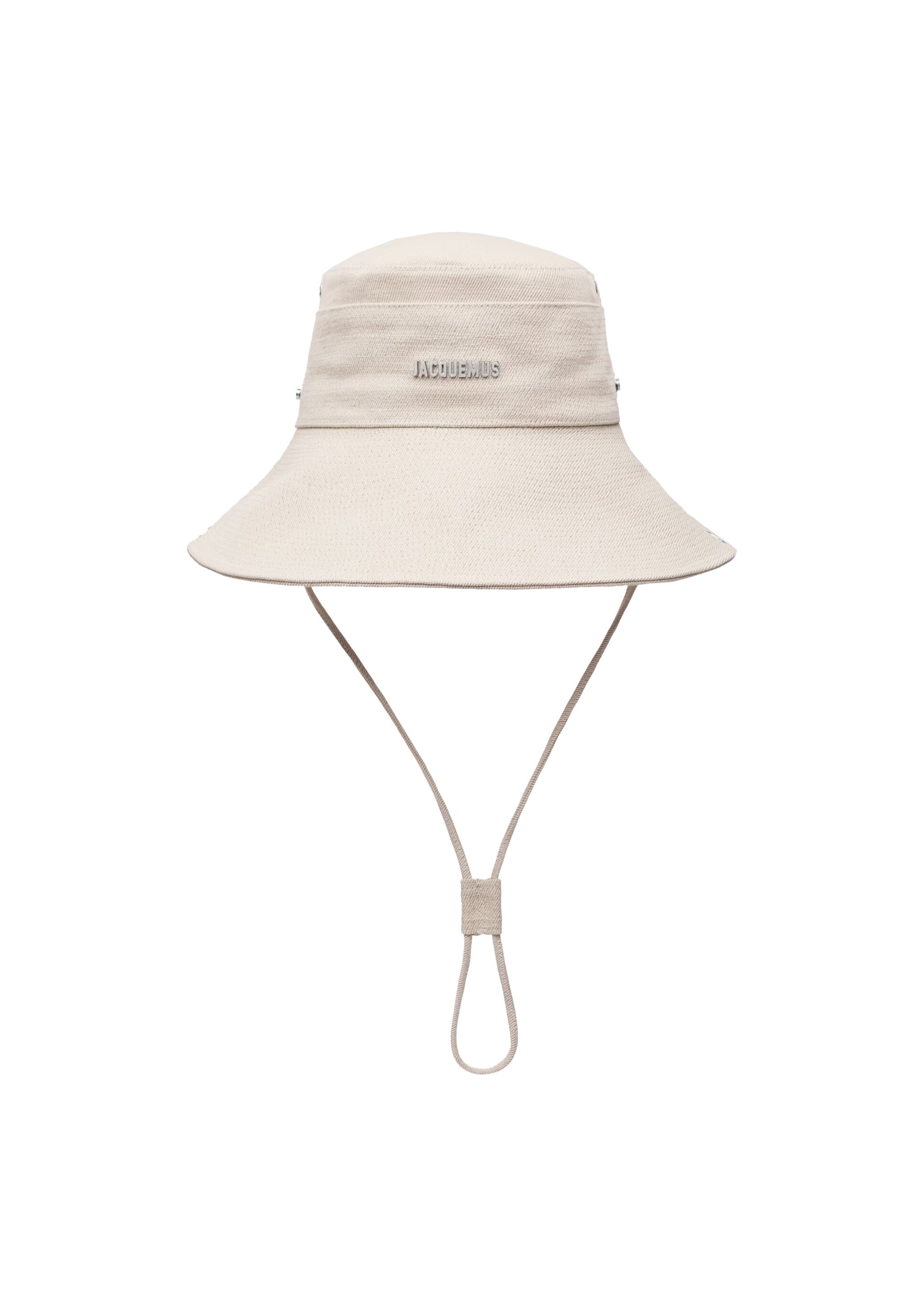 JACQUEMUS - LE BOB DE-NIMES OFF-WHITE – SOLAR MTP