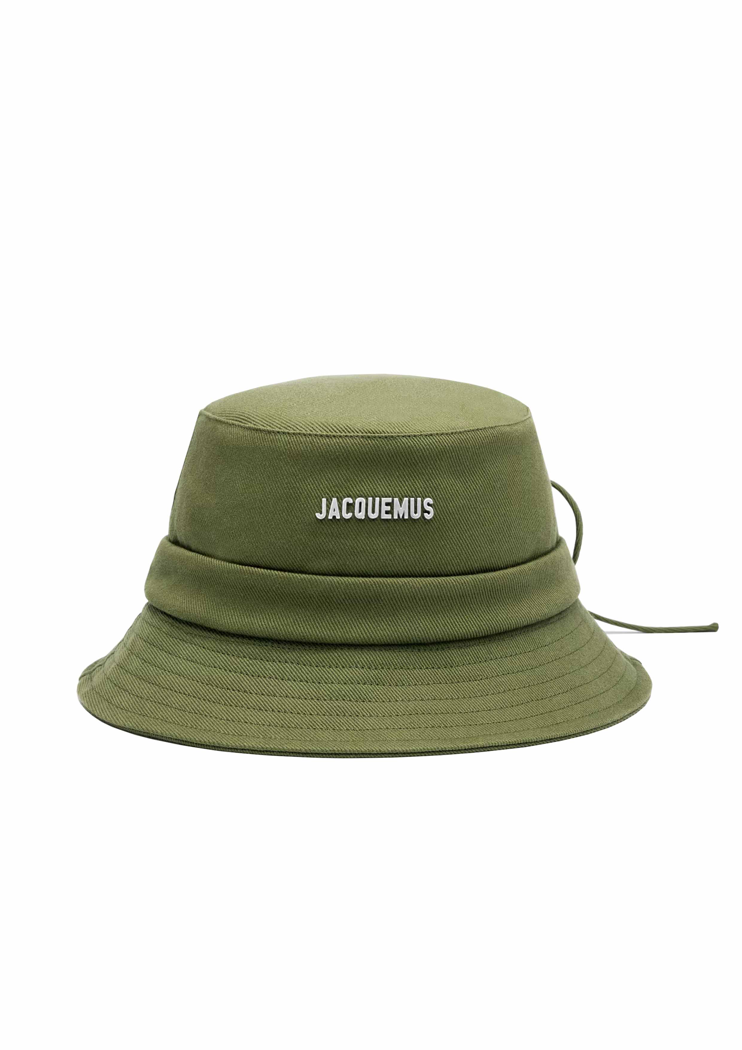 JACQUEMUS - LE BOB GADJO KHAKI – SOLAR MTP