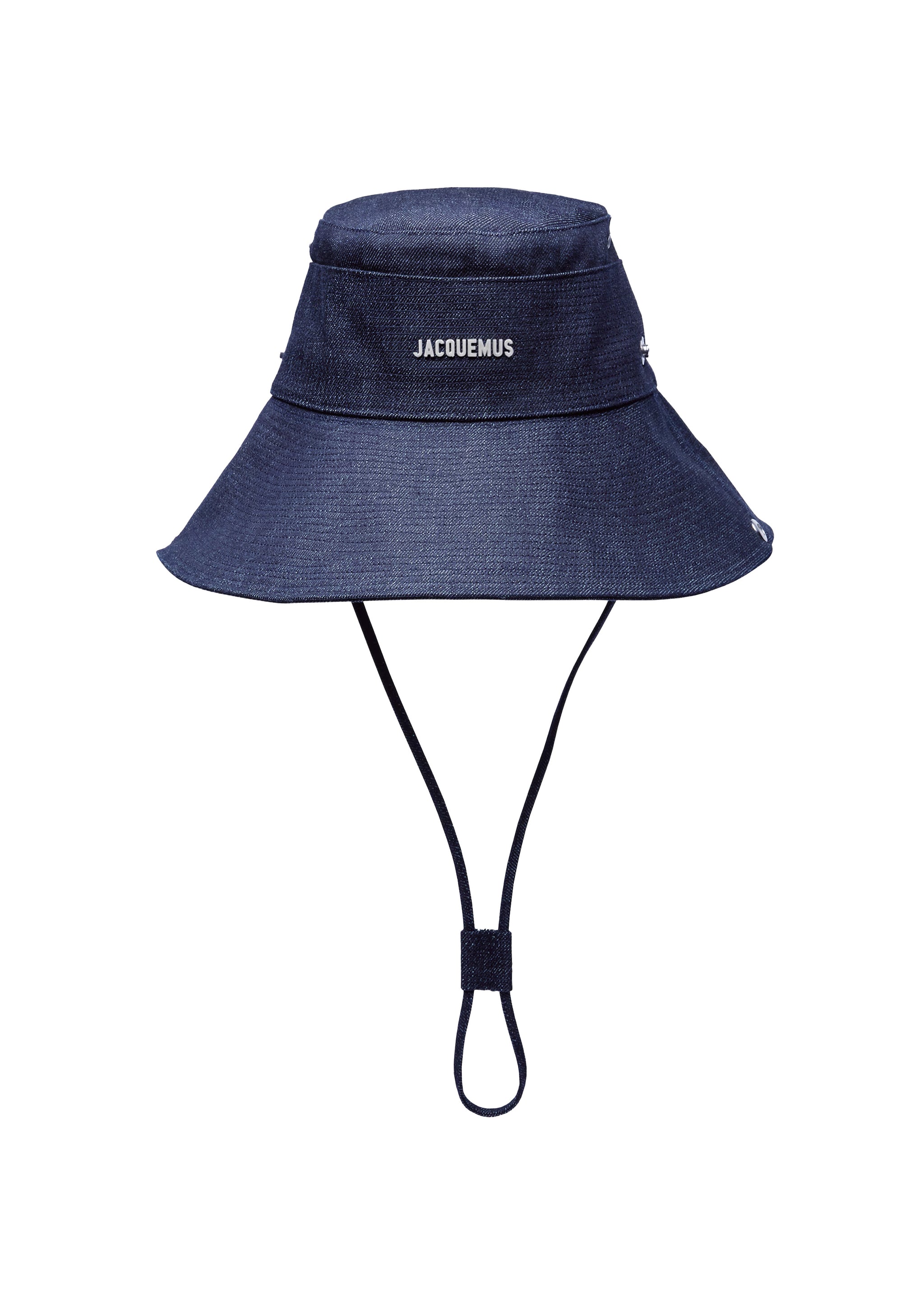 JACQUEMUS ジャックムス PEDORAS (LE BOB DE-NIMES Jacquemus Le Bob De-Nimes バケットハット | ブラウン