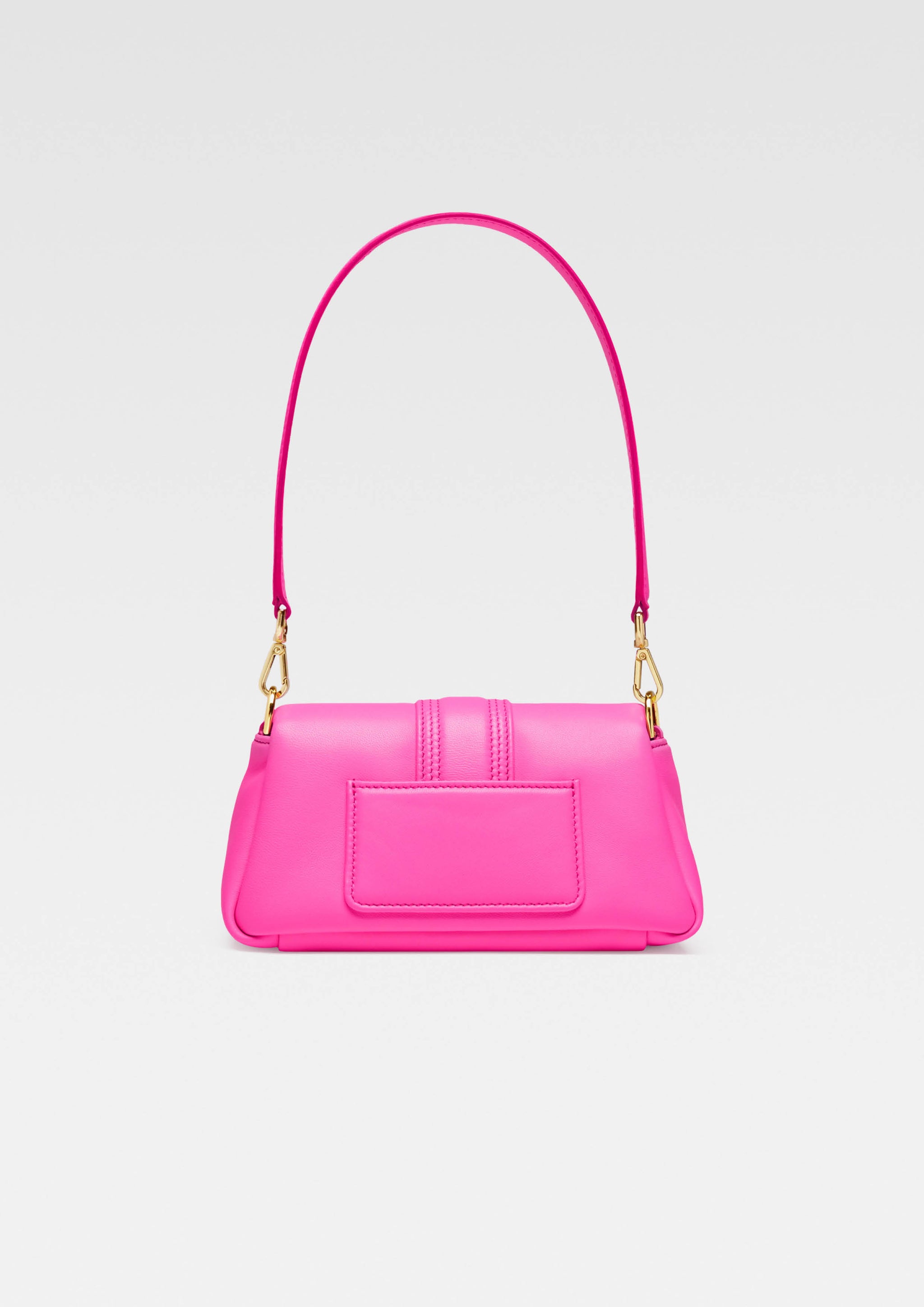 JACQUEMUS - LE PETIT BAMBIMOU NEON PINK – SOLAR MTP