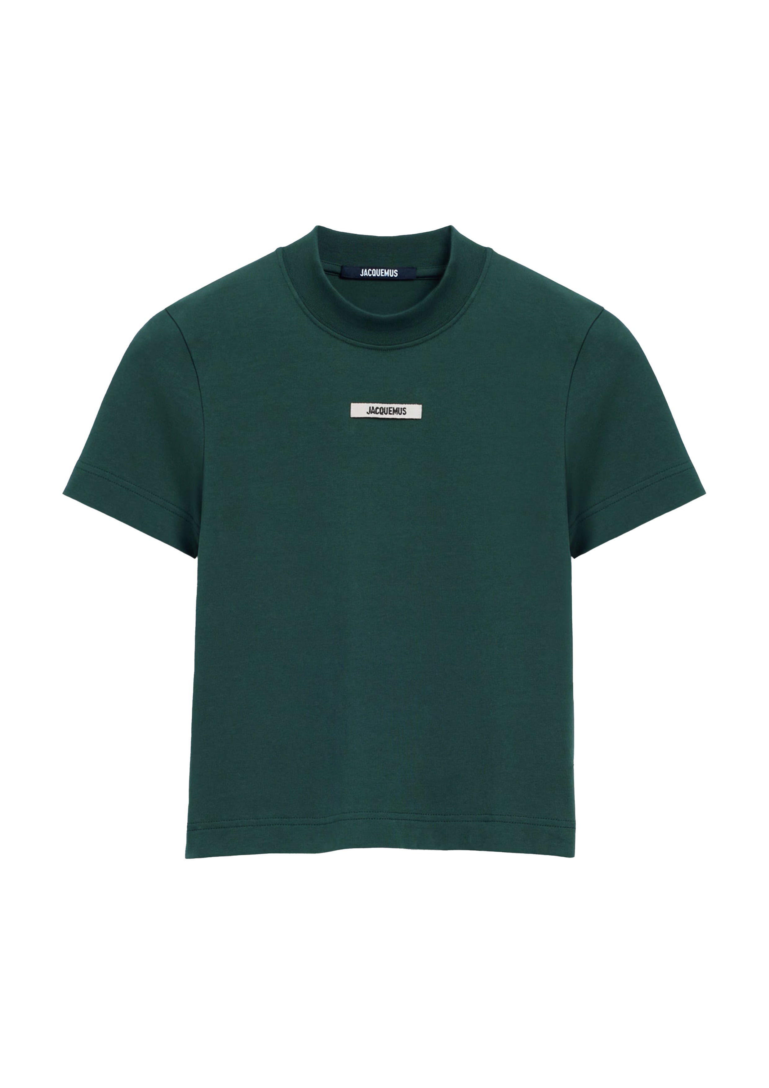 JACQUEMUS 24SS Tシャツ・カットソー グリーン系 グリーン（緑）系 JACQUEMUS(ジャックムス) Tシャツ・カットソー